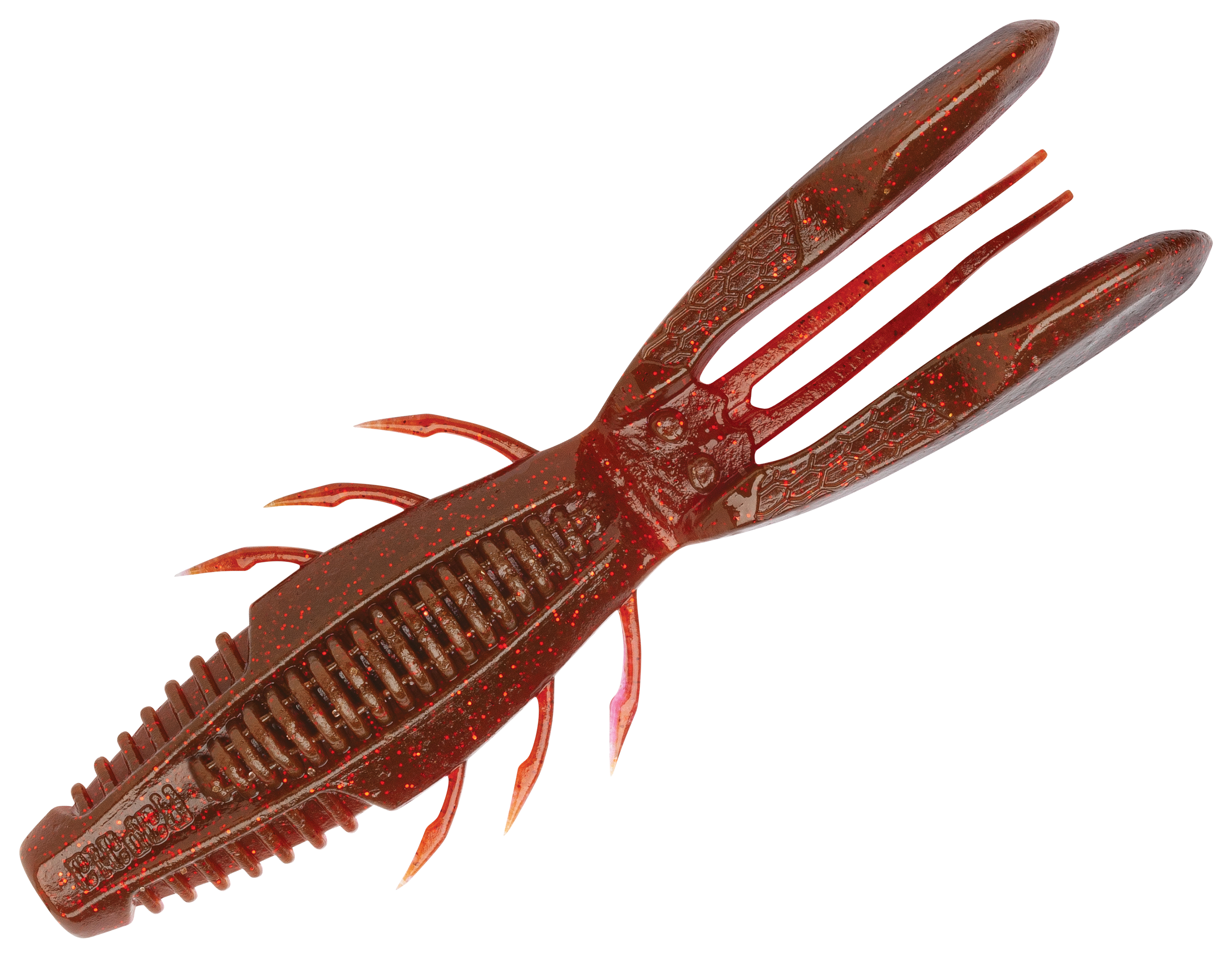 Image of Rapala CrushCity Customs Bronco Bug - Ox Blood/Red Flake