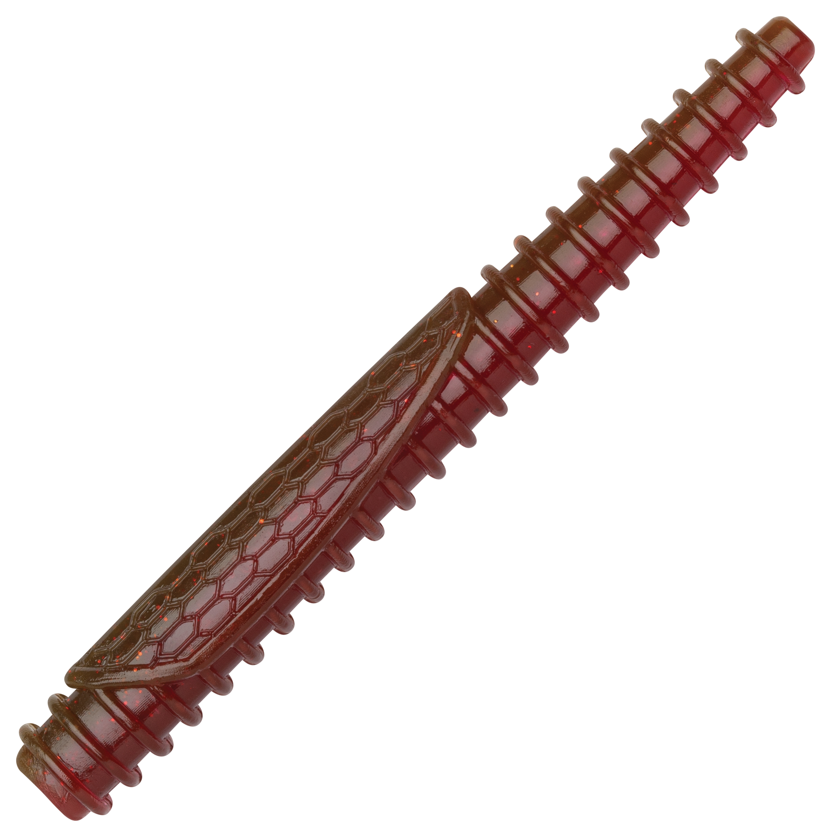 Image of Rapala CrushCity Customs Ned BLT - Ox Blood/Red Flake