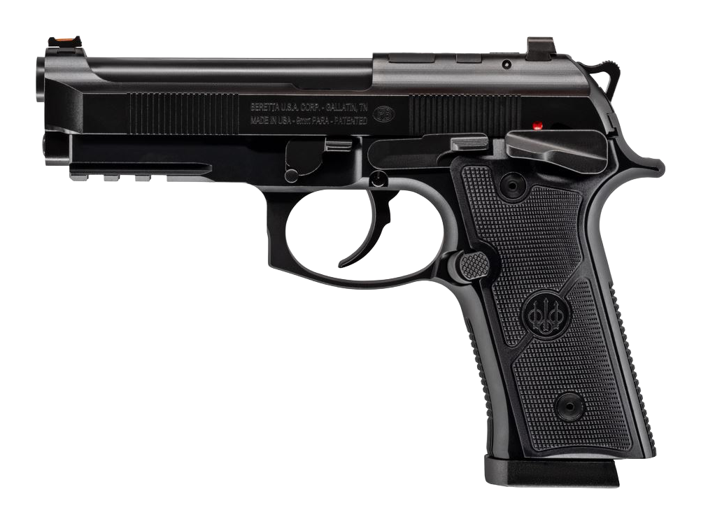 Image of Beretta 92GTS Centurion DA/SA Semi-Auto Pistol - 10 + 1