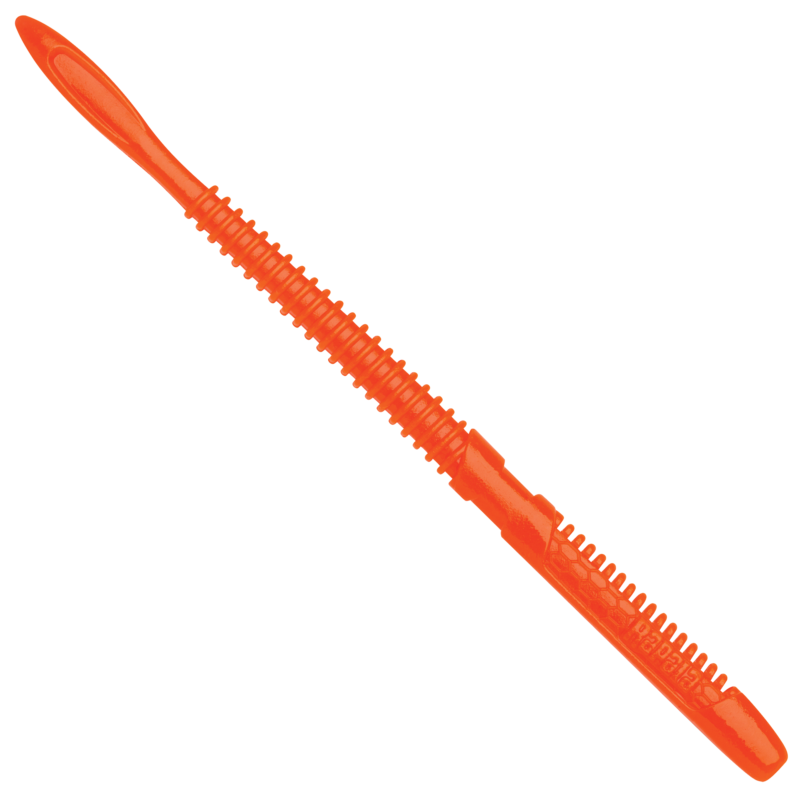 Rapala CrushCity Customs Janitor Worm - Merthiolate