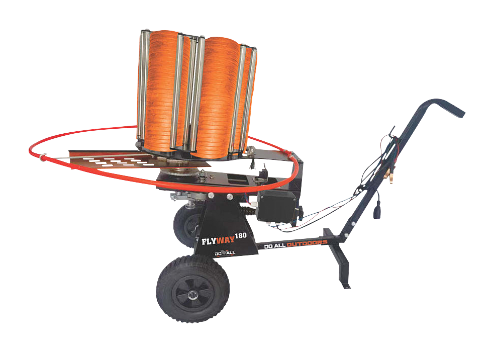 Image of Do-All Outdoors FlyWay 180 Auto Clay Thrower