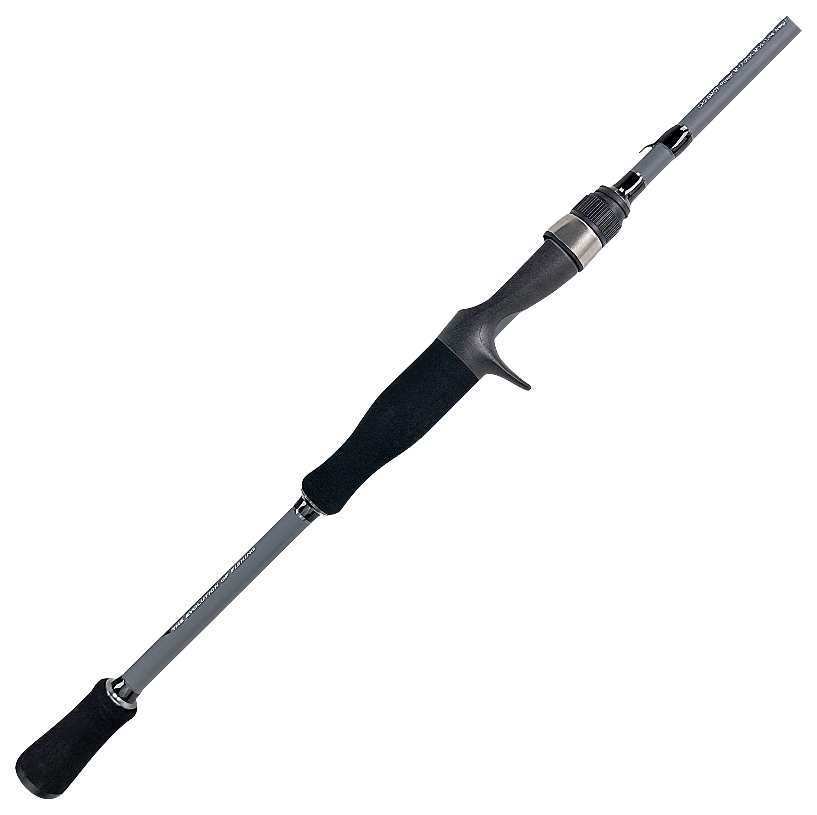 CastAway Rods Pro Sport CX2 Inshore Casting Rod - 6'9'' - Medium - Fast