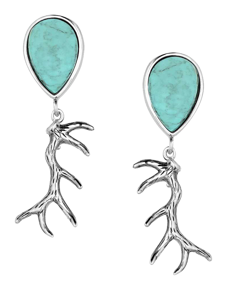 Image of Montana Silversmiths Nature's Gift Earrings