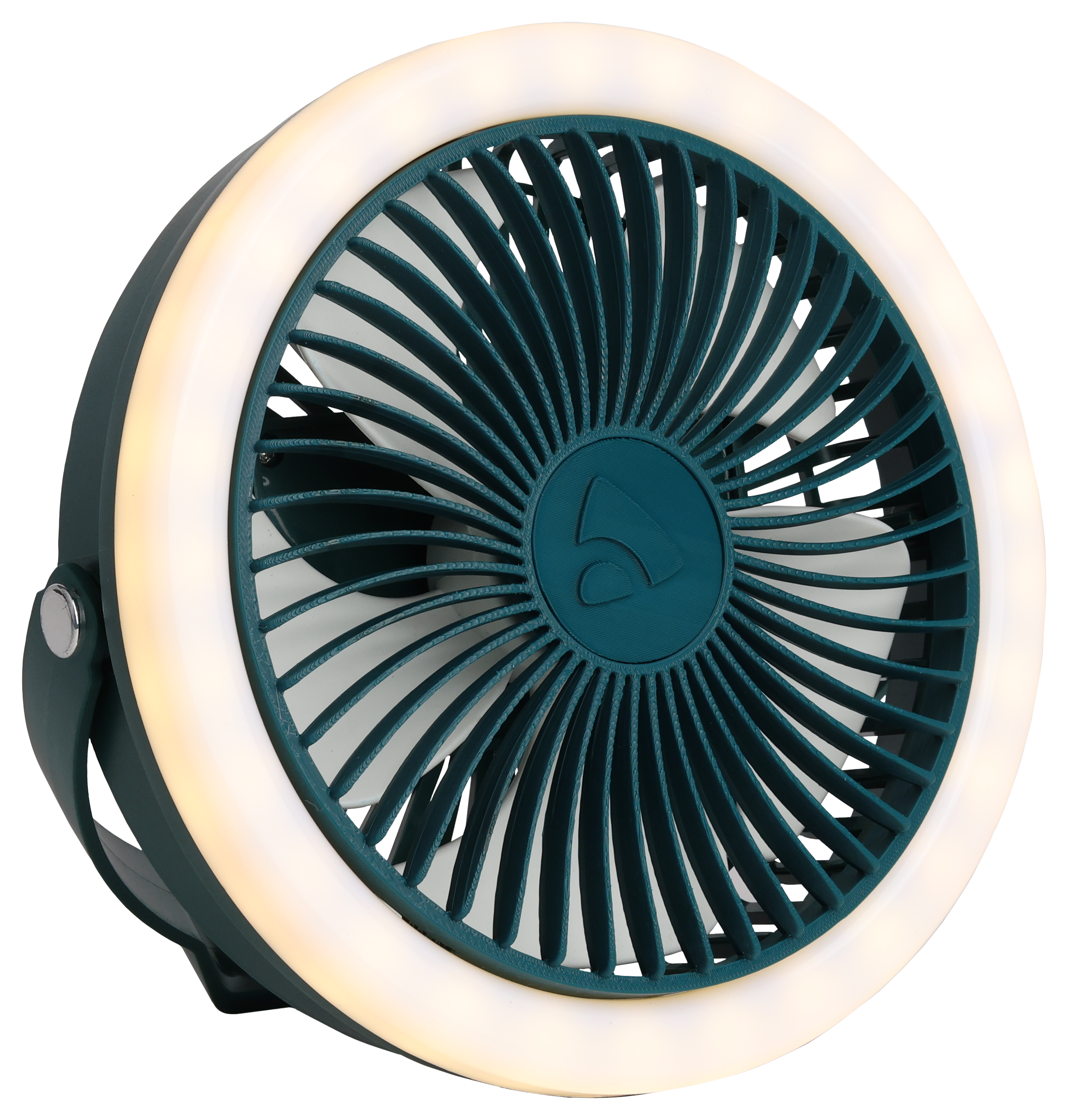 Treva 5" Battery-Powered Clip Fan