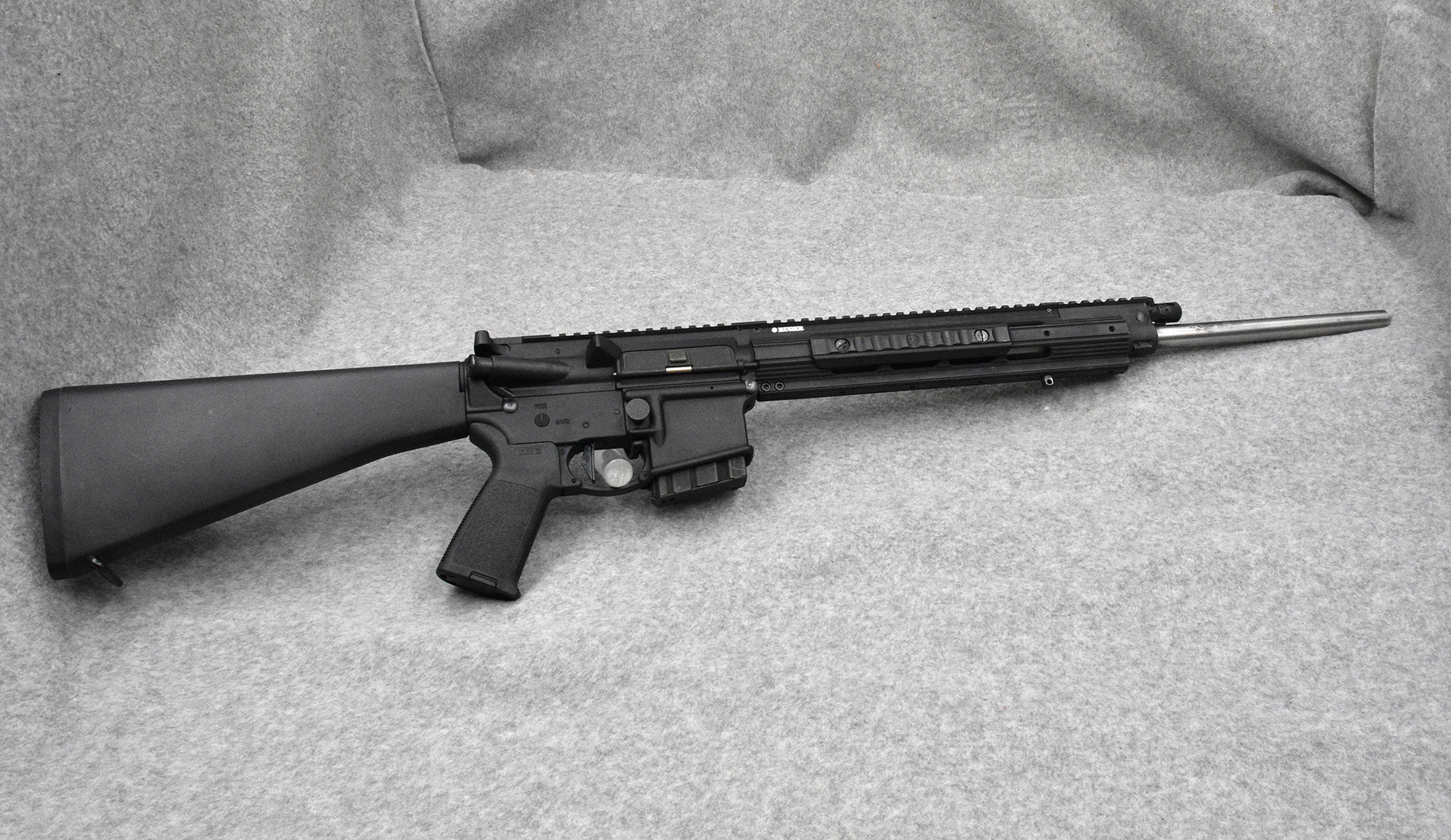 ++RUGER SR-556 5.56 NATO - Ruger