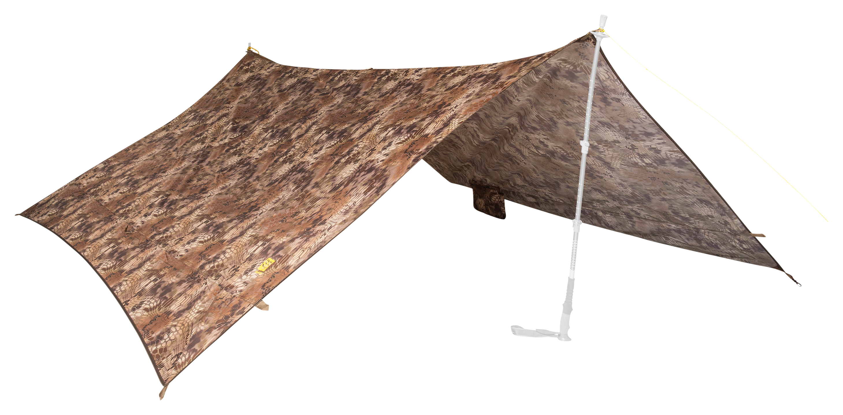 SJK Satellite Tarp - Kryptek Highlander