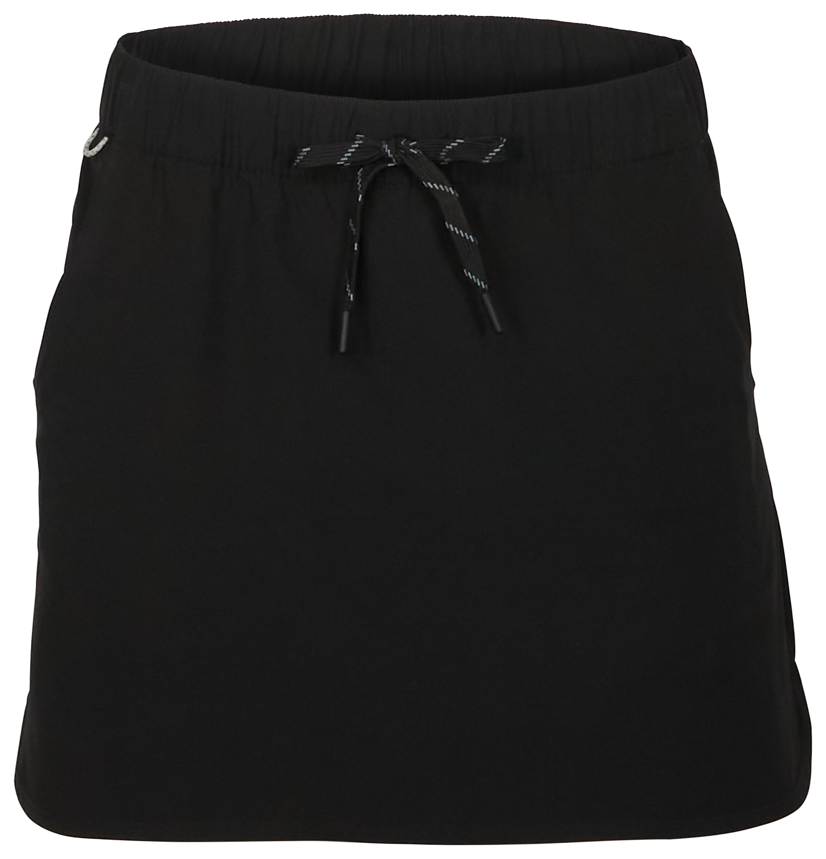 Image of World Wide Sportsman Charter Skorts - Black - L