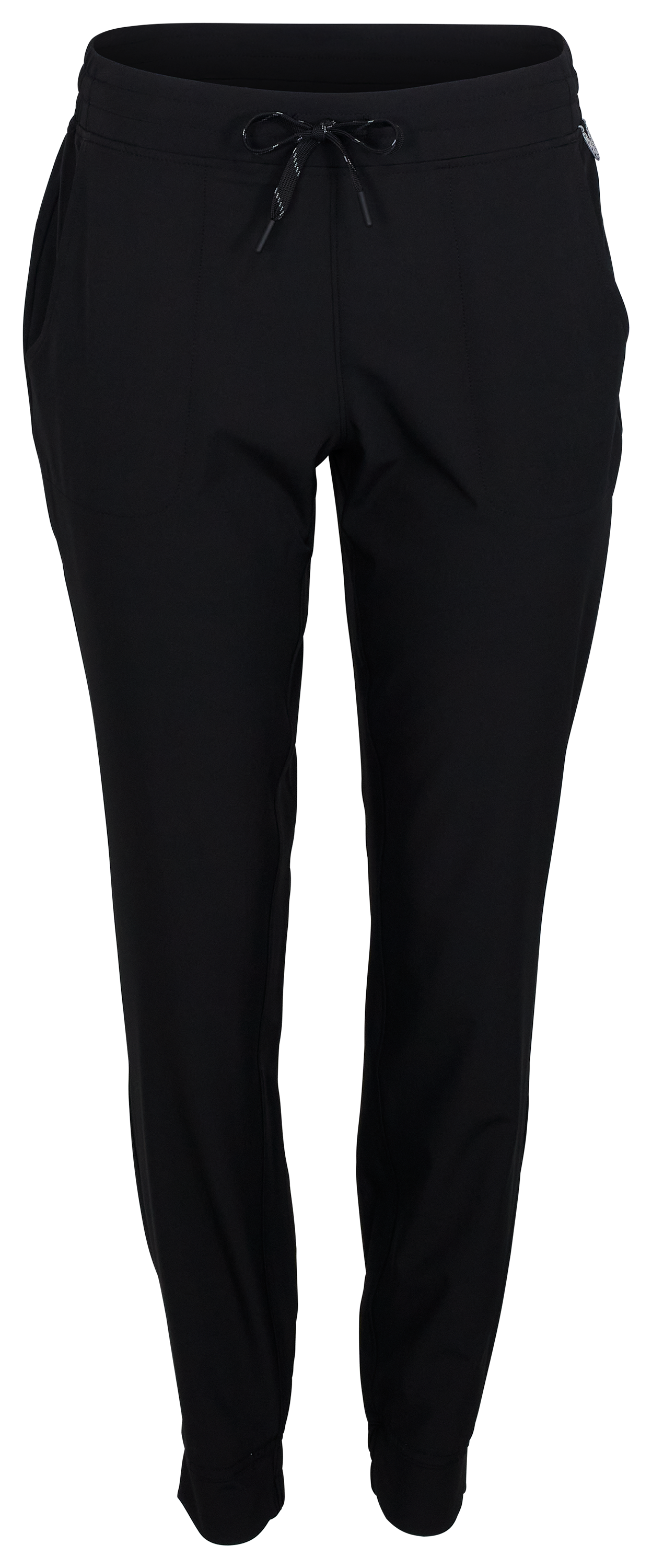 Image of World Wide Sportsman Charter Joggers - Black - M - 29