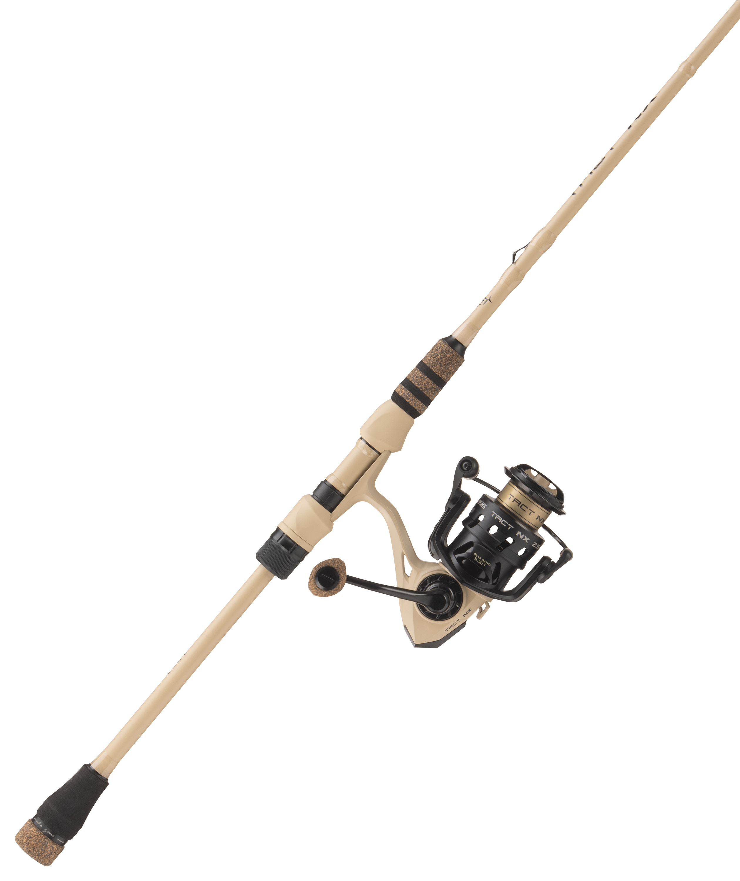 13 Fishing Tact Spinning Combo - 6'10'' - Medium Light - 1