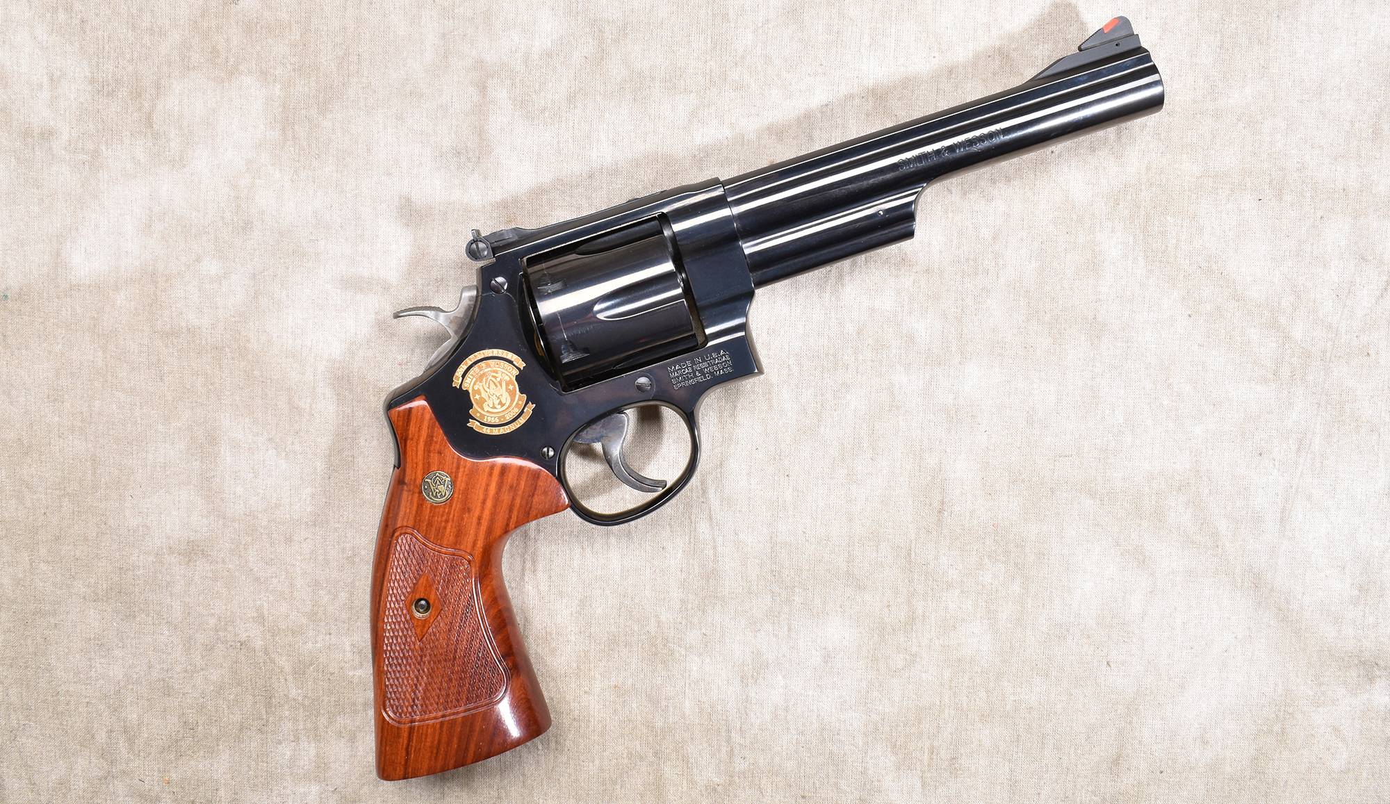 Image of SMITH & WESSON ~ 29-10 ~ .44 MAGNUM
