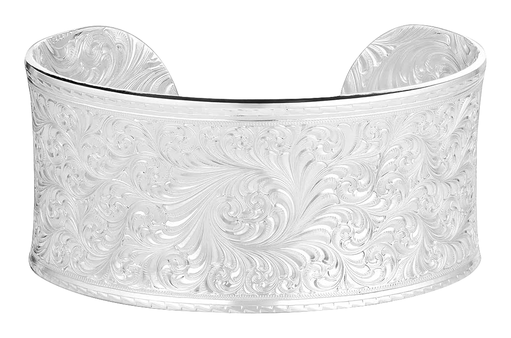 Image of Montana Silversmiths Classic Allure Cuff Bracelet