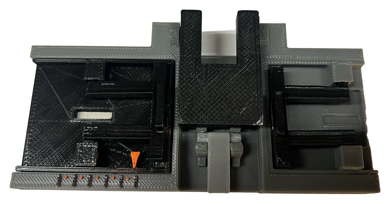 Image of Bone Collector Lil' Jiggy Do-It-Yourself Mouth Turkey Call Kit