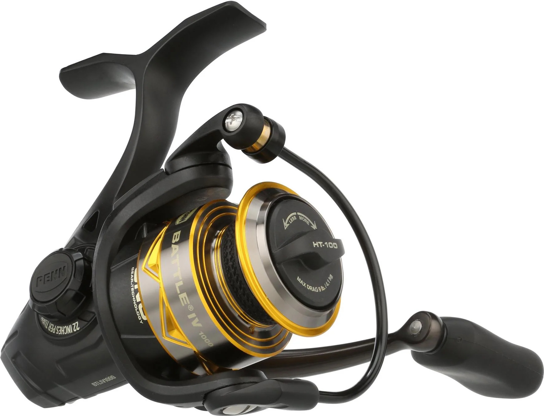 PENN Battle IV Spinning Reel