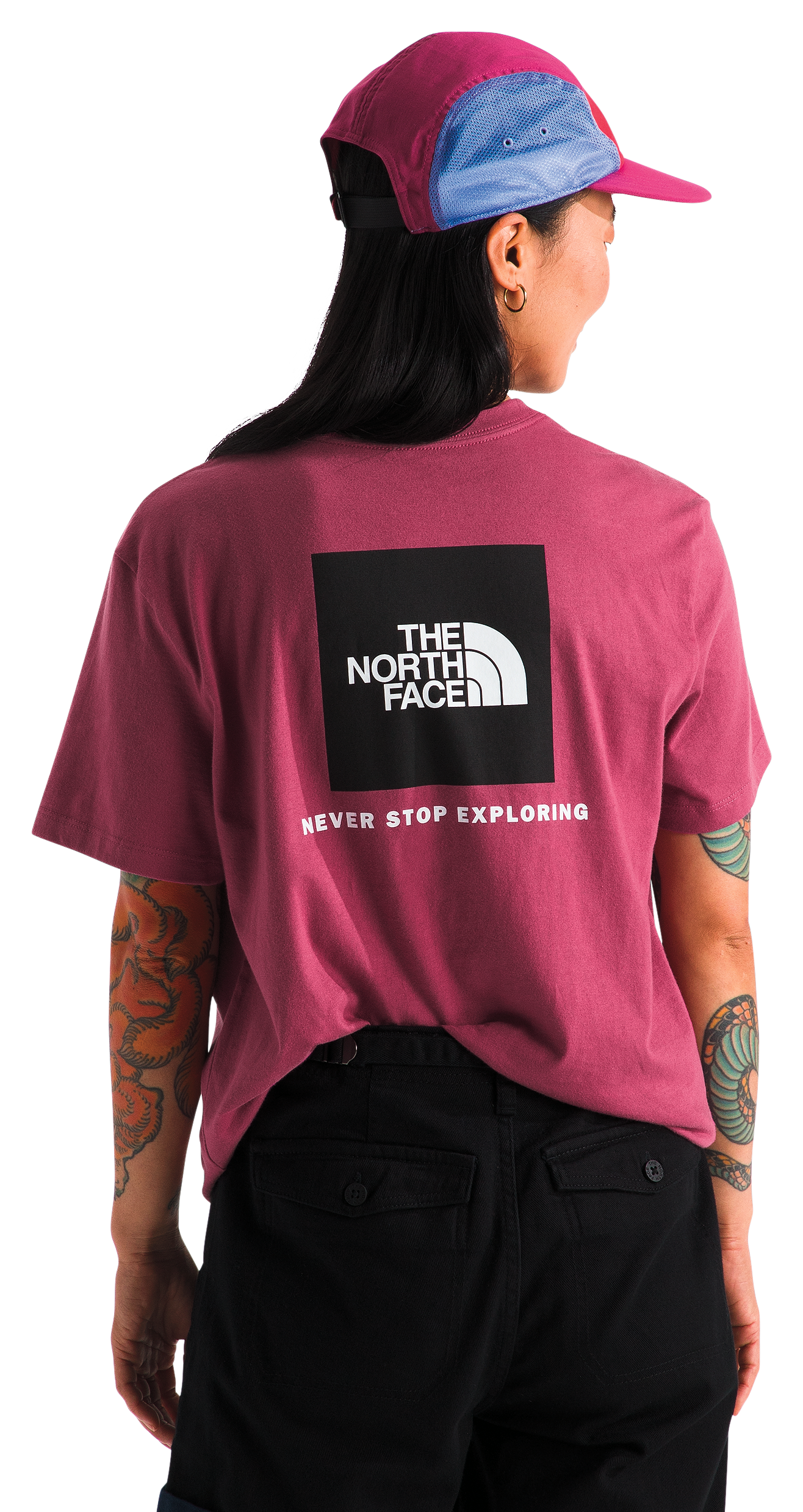 The North Face Core Box NSE Short-Sleeve T-Shirt for Ladies                                                                     