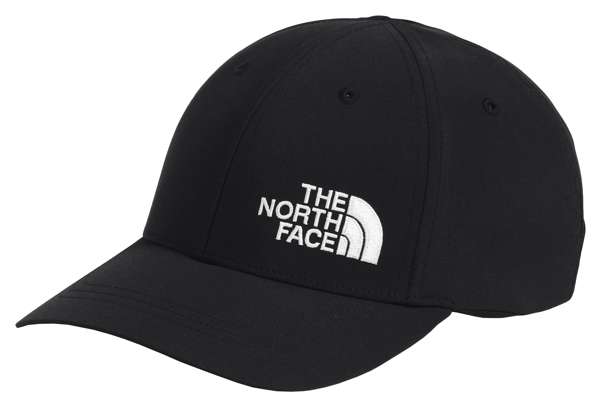 Image of The North Face Horizon Embroidered Logo Hat - TNF Black/TNF White - S/M