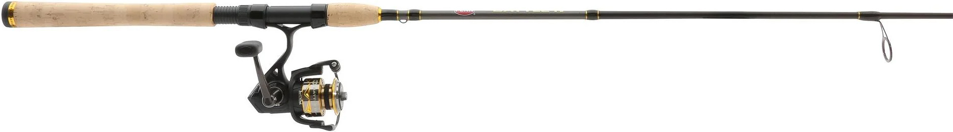 PENN Battle IV Surf Spinning Combo - 5000 - 8' - Medium Heavy - 5.6:1