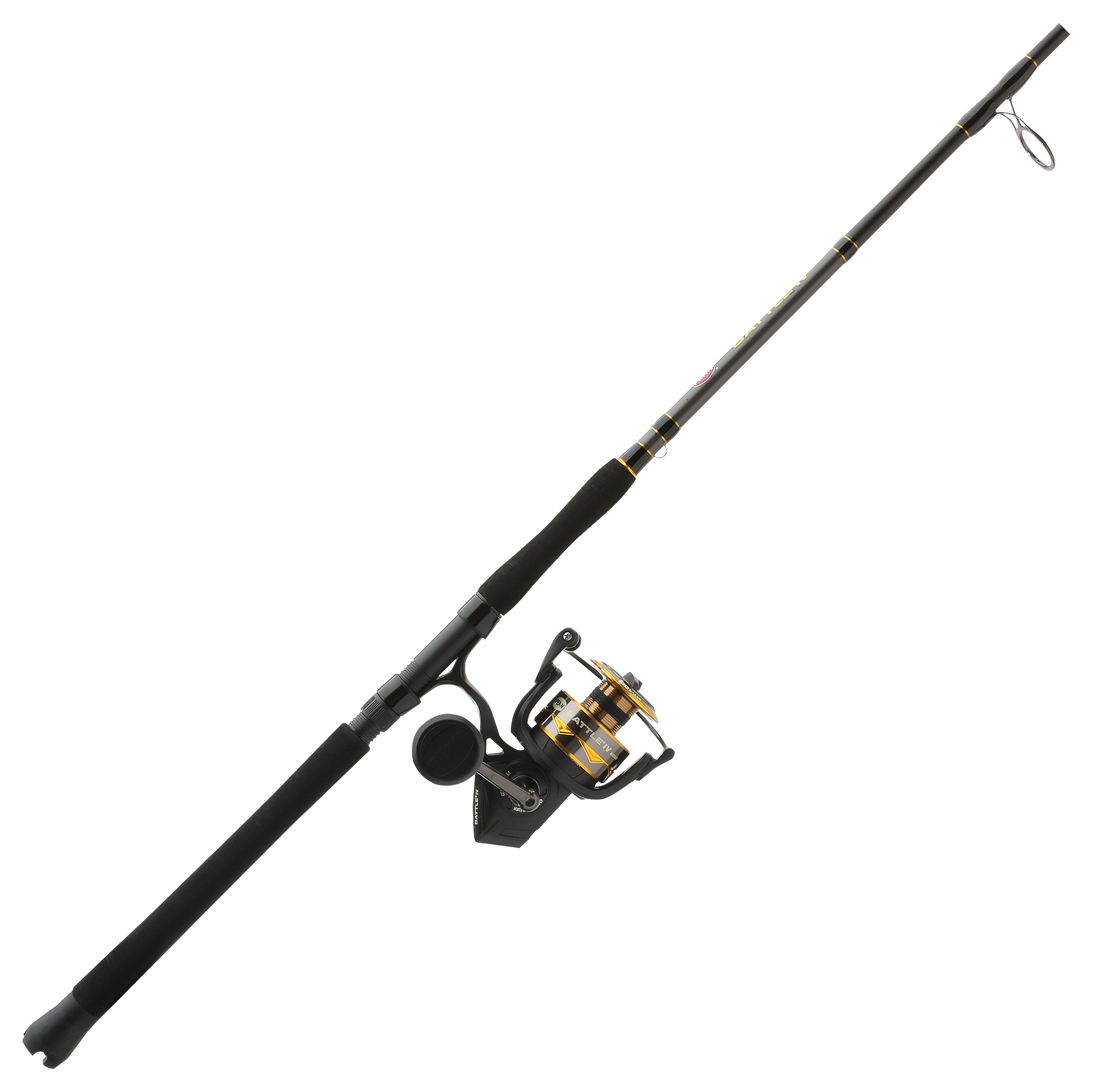 PENN Battle IV Boat Spinning Combo - 6000