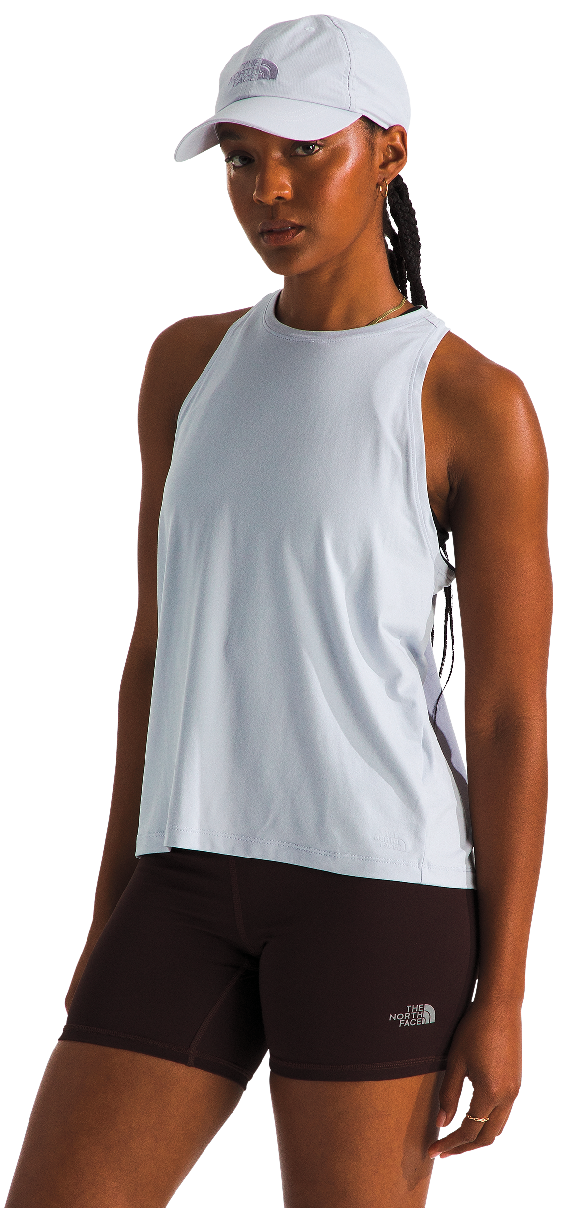 Image of The North Face Dune Sky Tank Top for Ladies - Mystic Haze