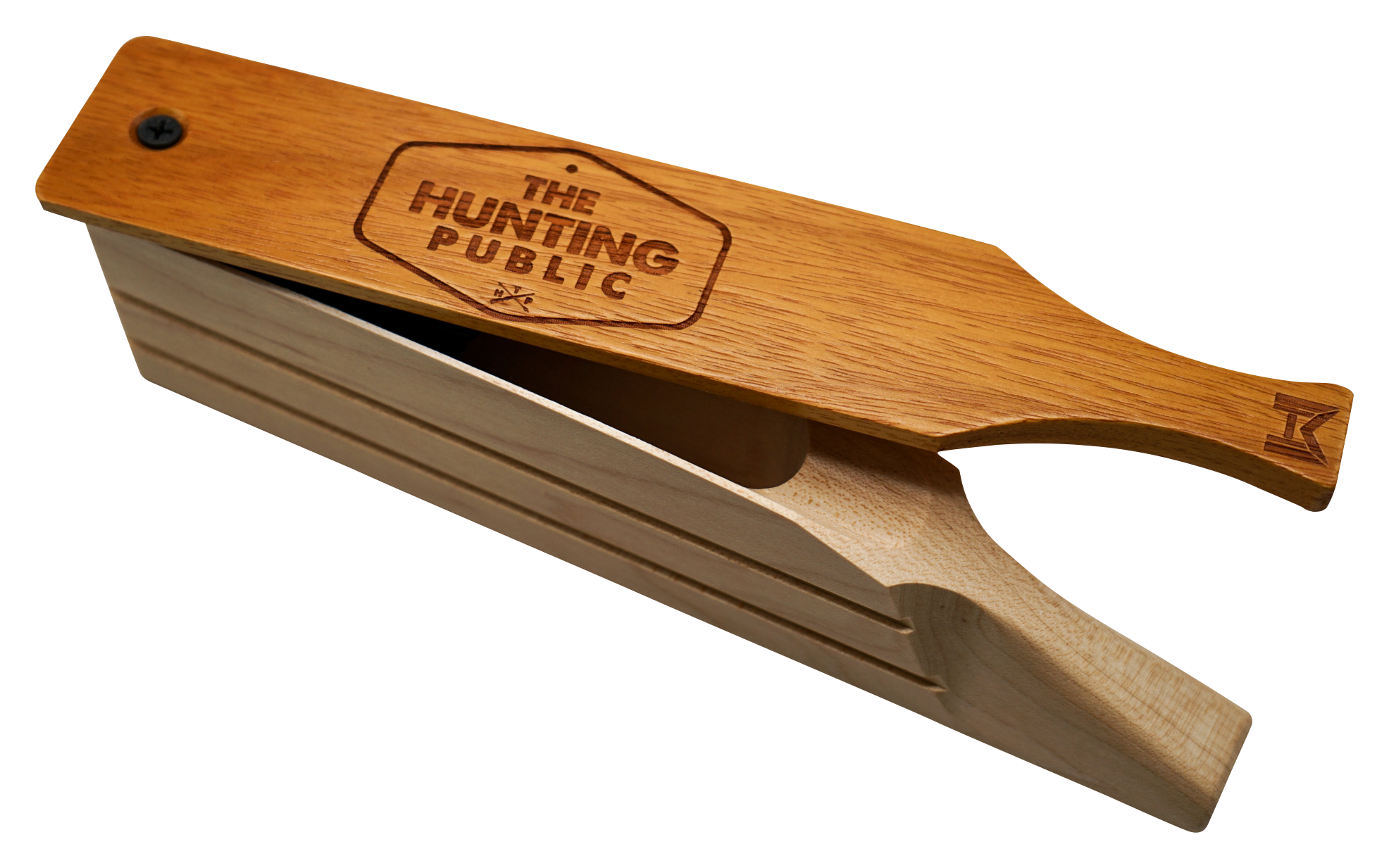 WoodHaven Custom Calls The Hunting Public Box Turkey Call
