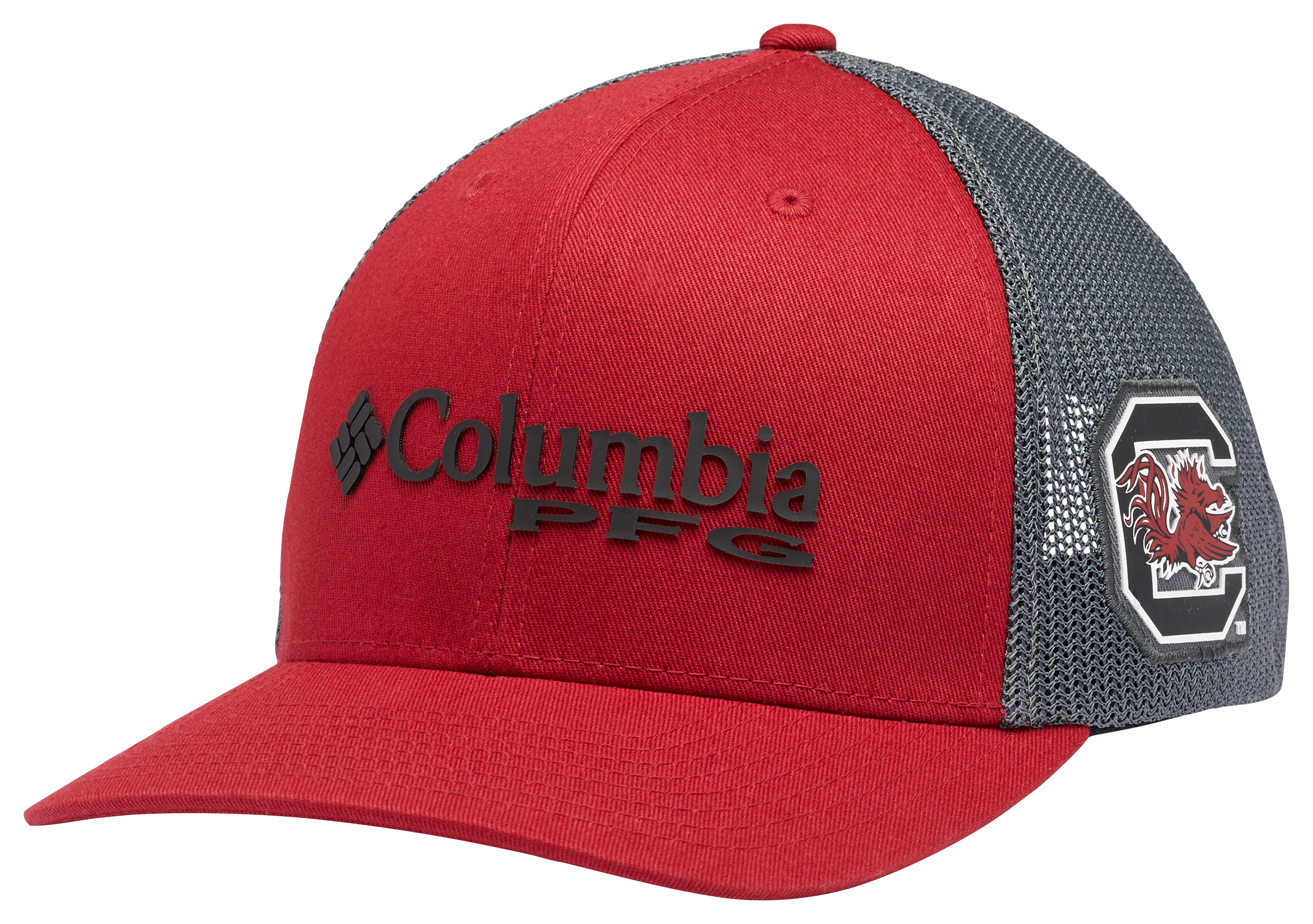 Image of Columbia PFG Mesh Snapback Ball Cap