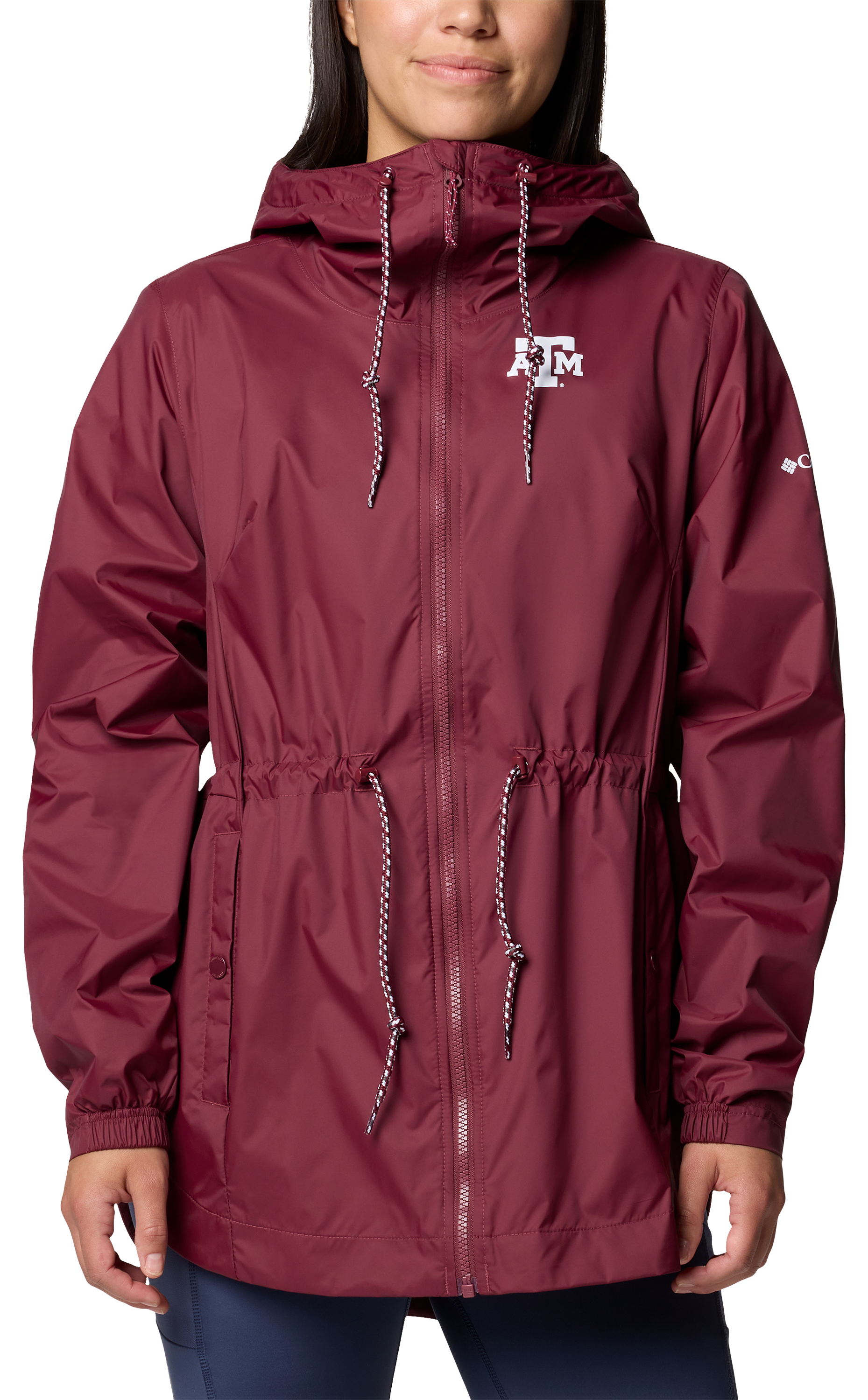 Image of Columbia Collegiate Lily Park Jacket for Ladies