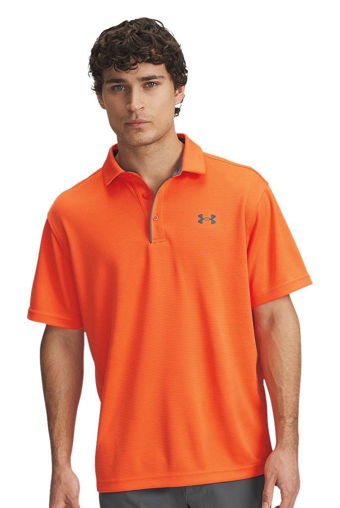 UNDER ARMOUR Tech Short-Sleeve Polo