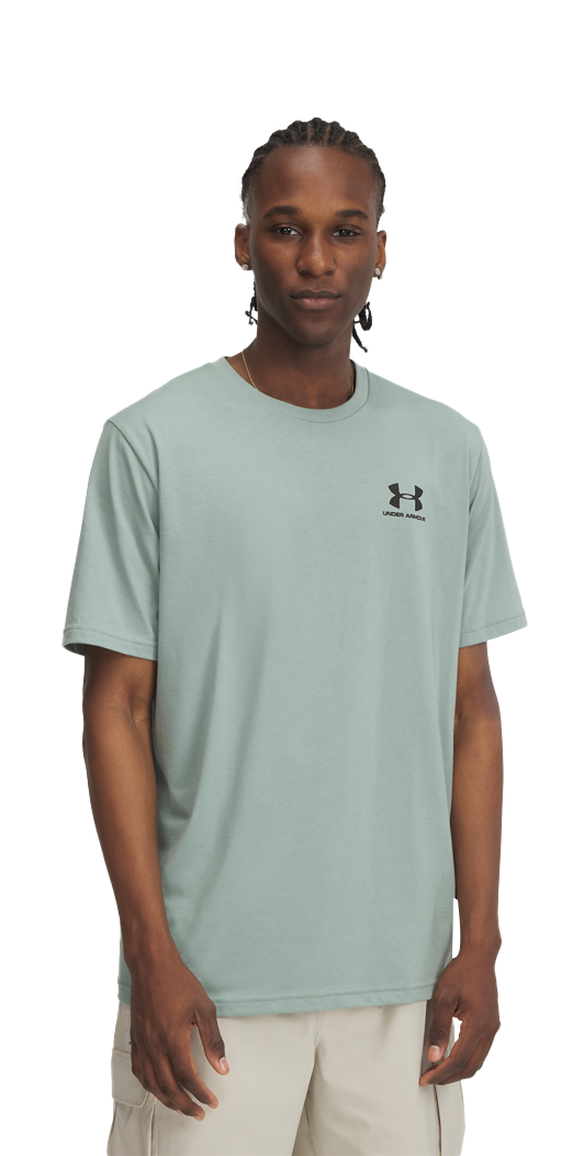 UNDER ARMOUR Sportstyle Left Chest Short-Sleeve T-Shirt