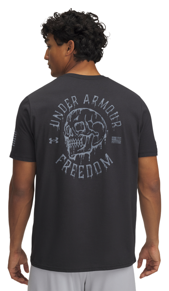 Under Armour Freedom Eagle Short-Sleeve Shirt for Men