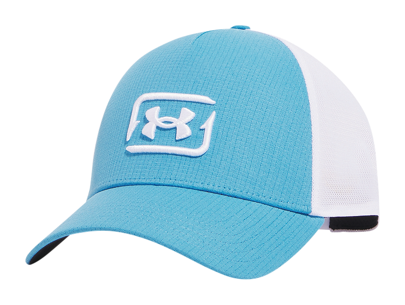 UNDER ARMOUR Iso-Chill Fish Mesh-Back Snapback Cap