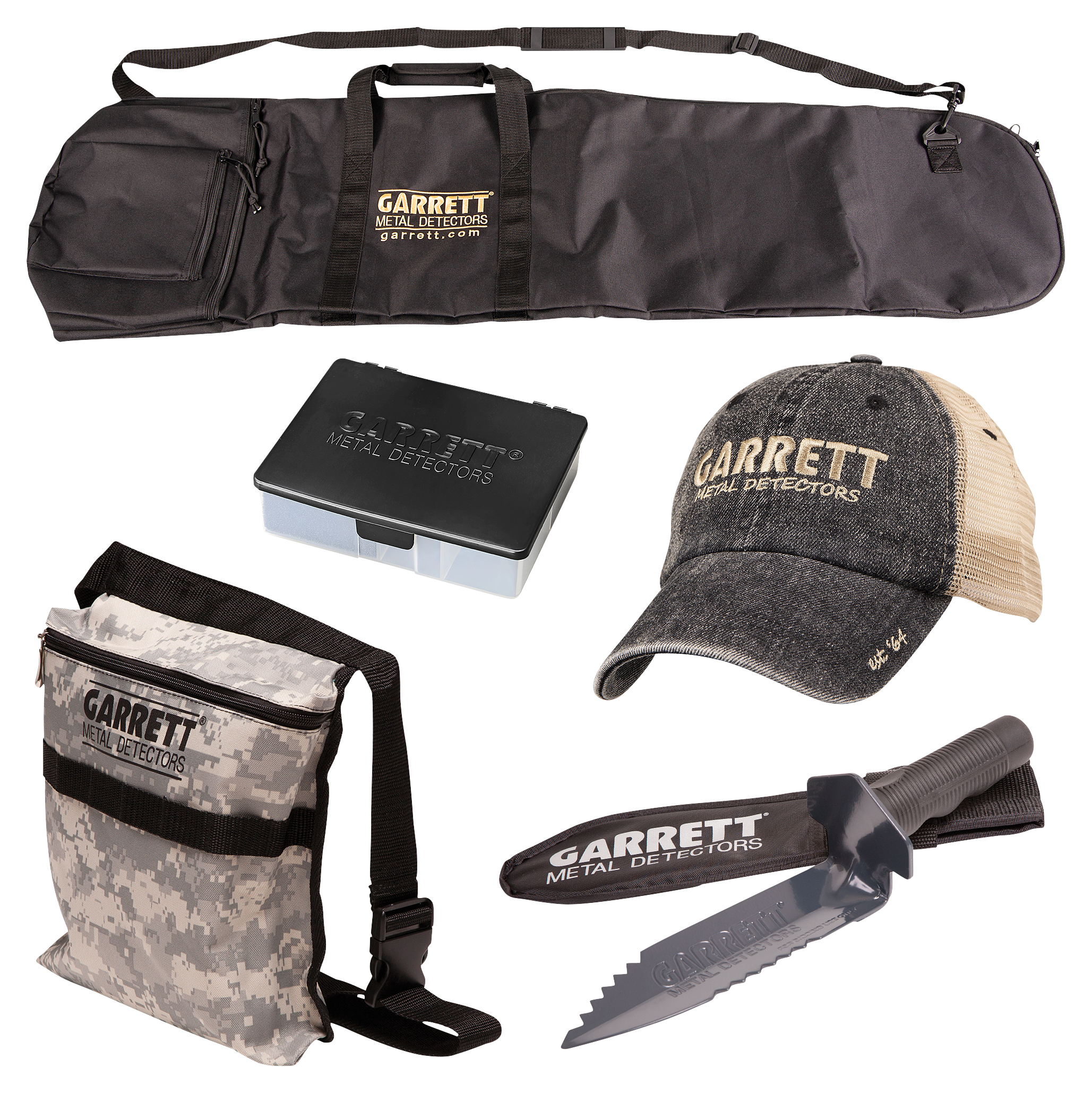 GARRETT Edge Digger Kit