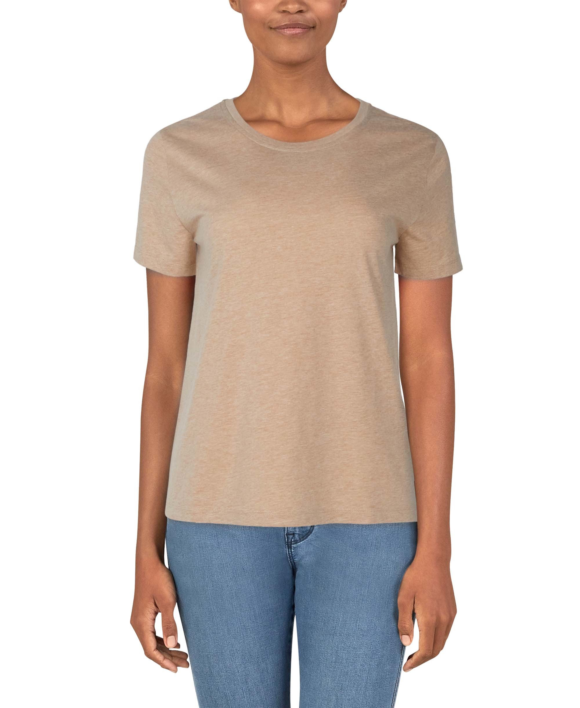 NATURAL REFLECTIONS Everyday Crew Short-Sleeve T-Shirt