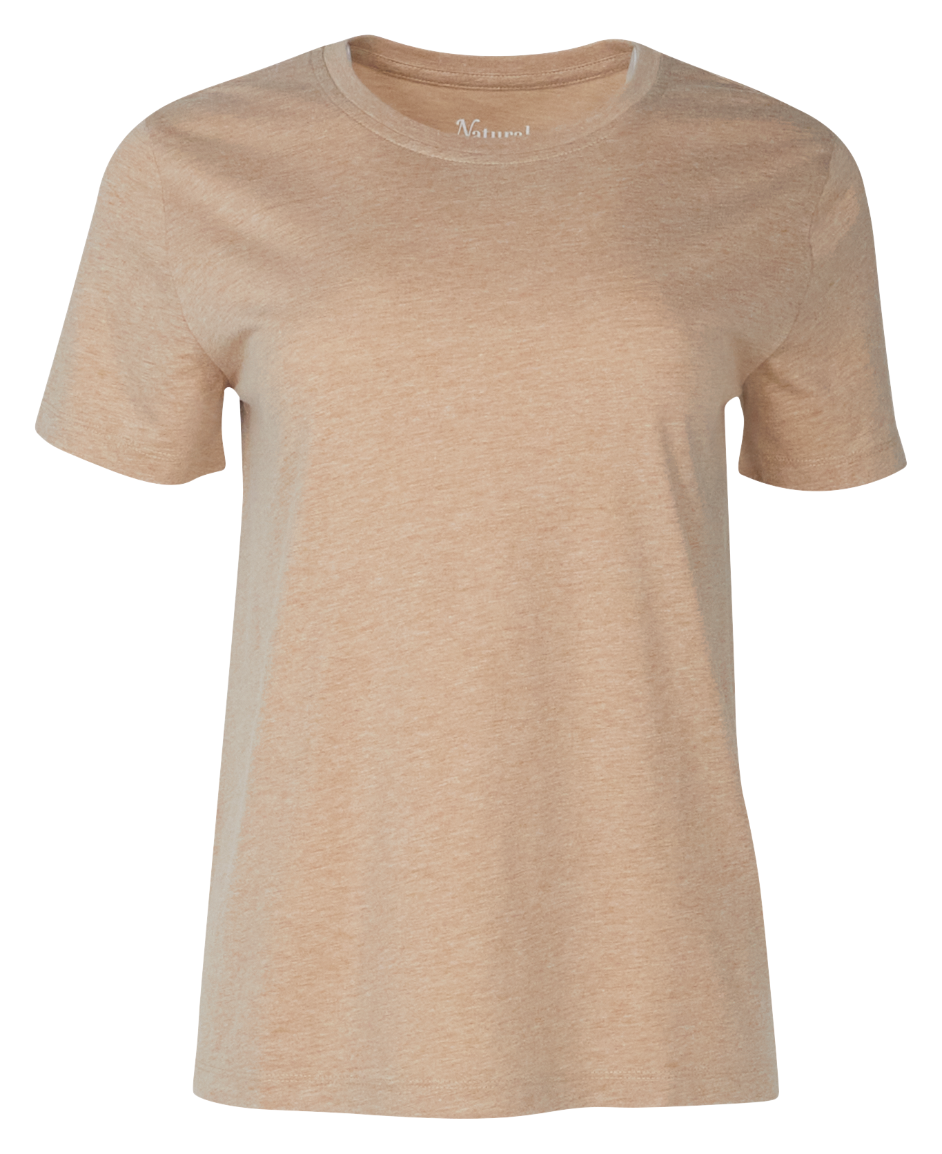 Image of Natural Reflections Everyday Crew Short-Sleeve T-Shirt - Warm Taupe
