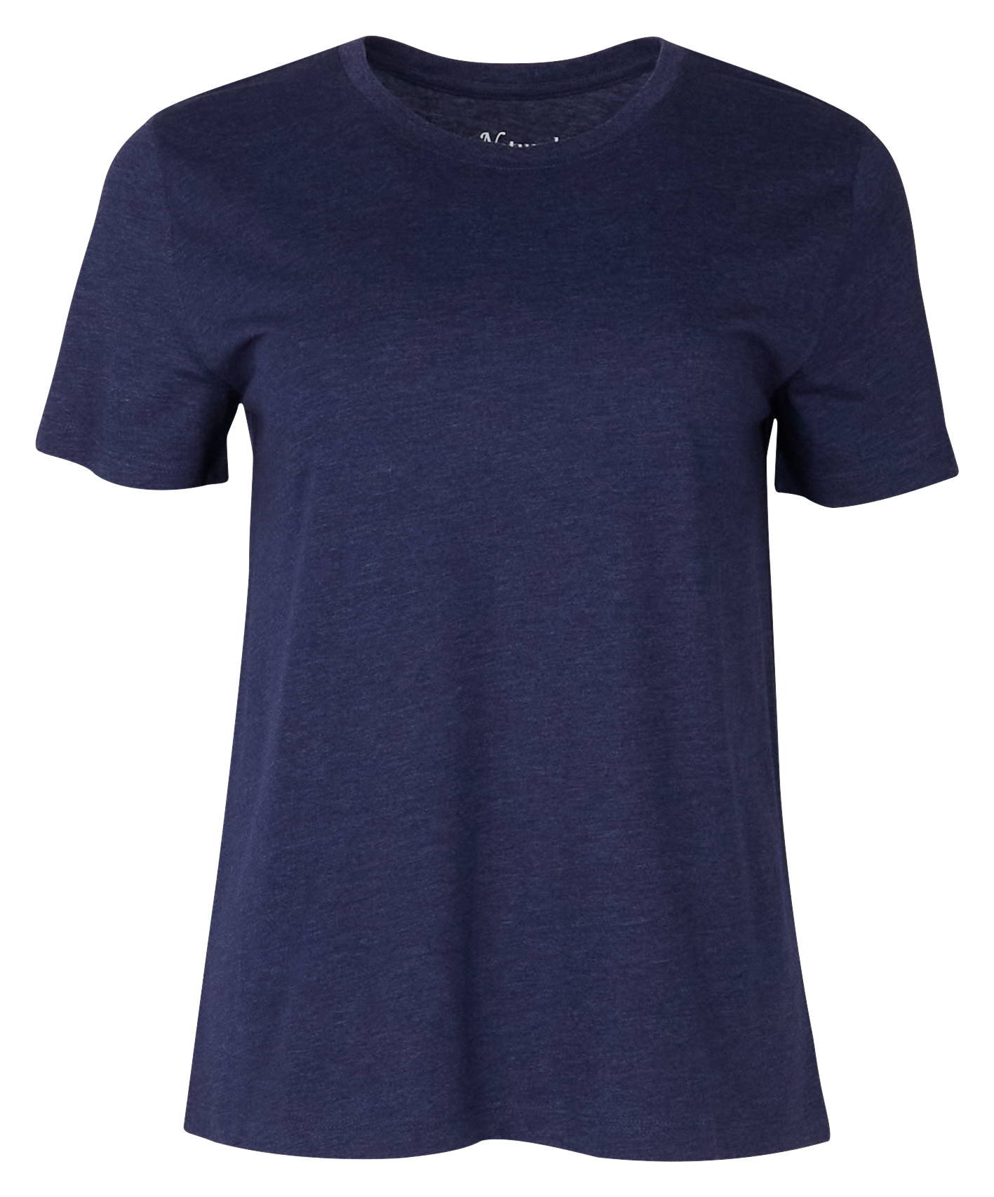 Image of Natural Reflections Everyday Crew Short-Sleeve T-Shirt - Peacoat