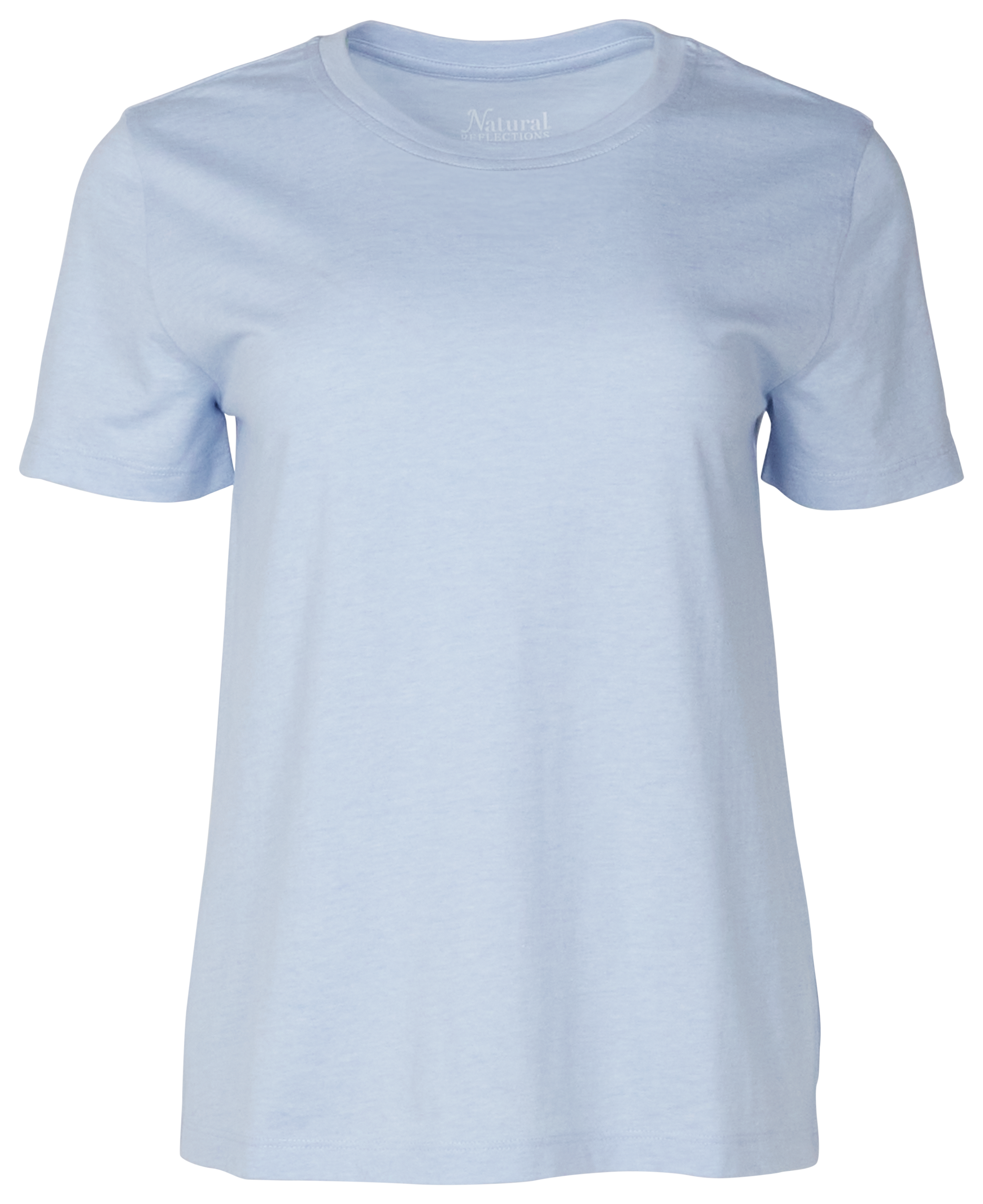 Image of Natural Reflections Everyday Crew Short-Sleeve T-Shirt - Skyway
