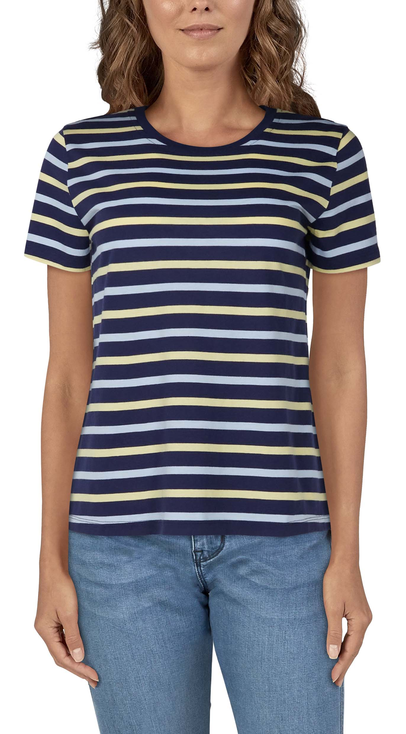 NATURAL REFLECTIONS Everyday Crew Short-Sleeve T-Shirt