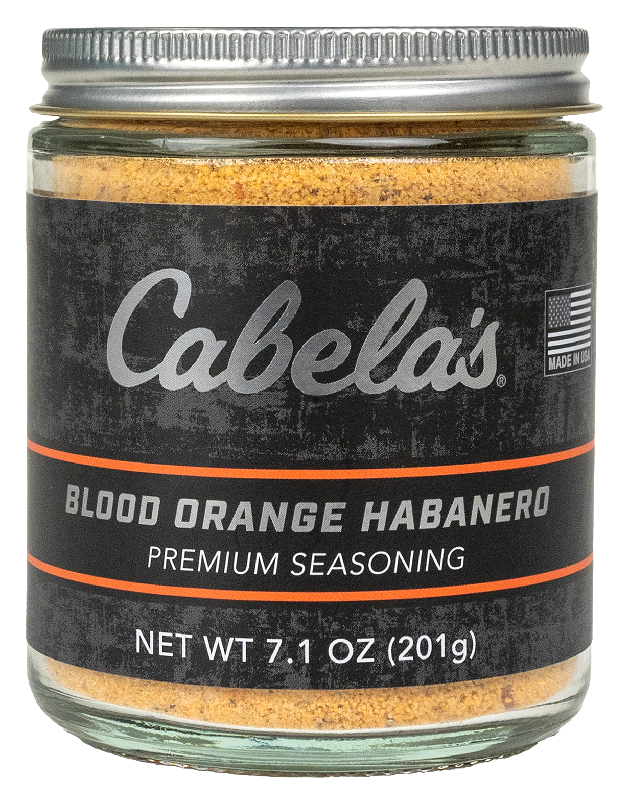 Image of Cabela's Blood Orange Habanero Premium Seasoning