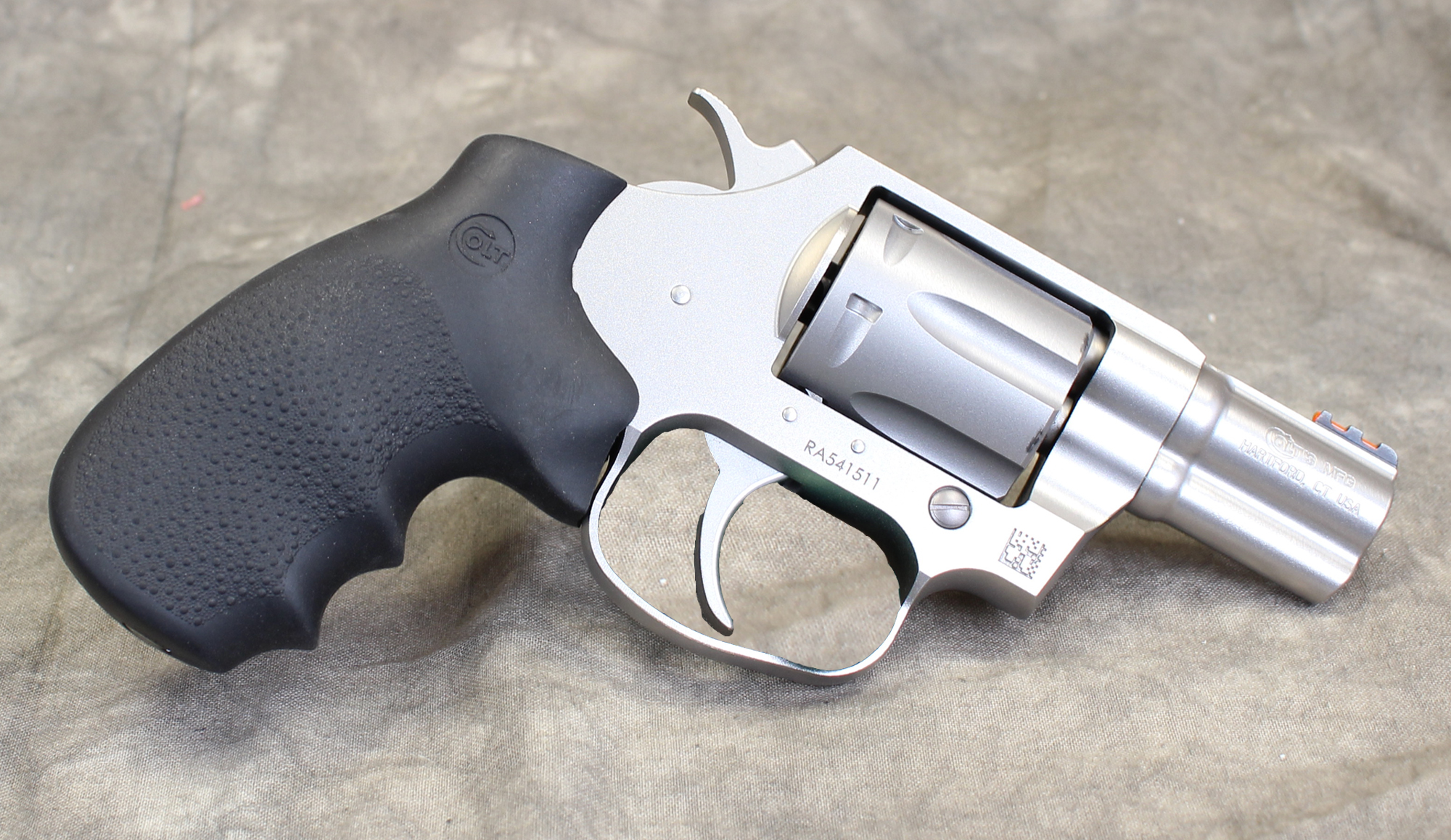 Colt ~ Cobra ~ .38 Special + P - Bass Pro Shops
