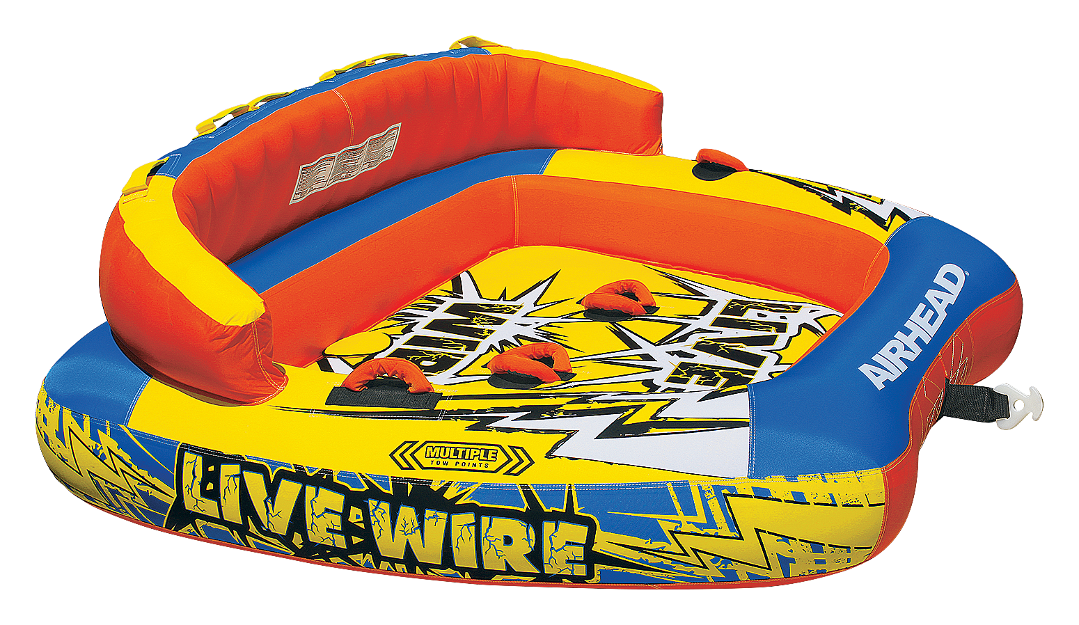 Airhead Livewire 3-Person Towable