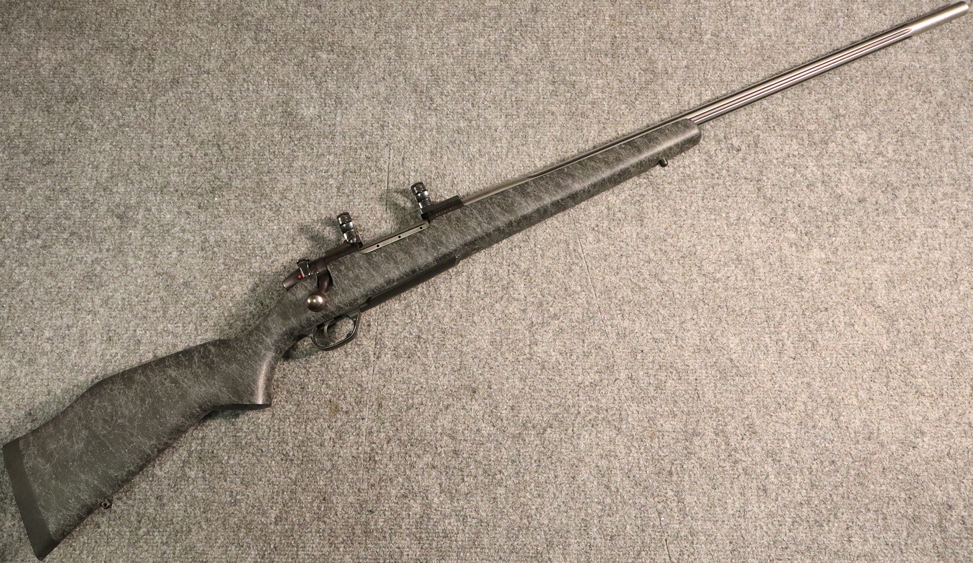 ++WEATHERBY MARK V 7MM WEATHERBY - Weatherby