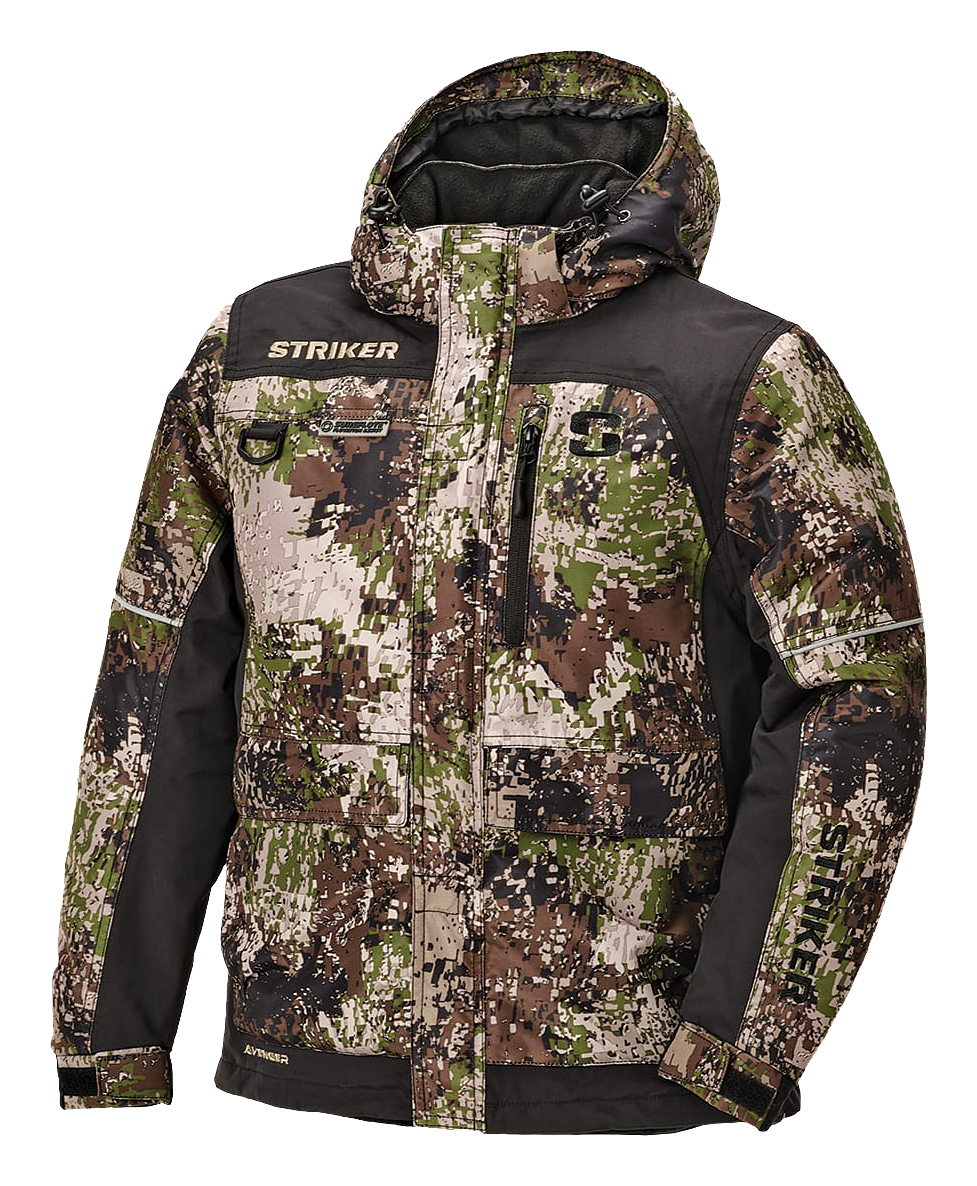 Image of StrikerICE Avenger Jacket for Kids - Veil Stryk Transition - 10