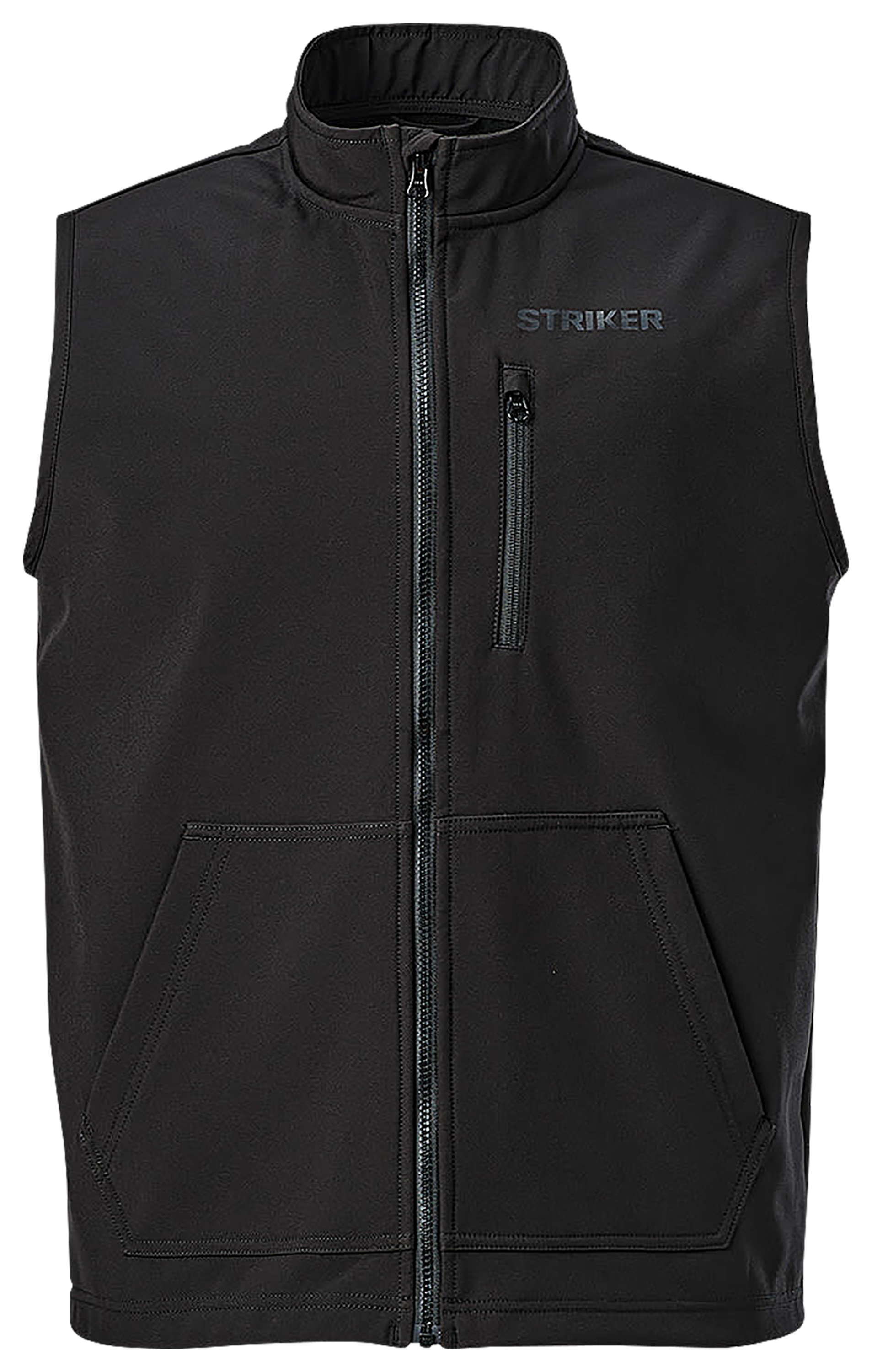 Image of StrikerICE Breakline Vest for Men - Black - 4XL