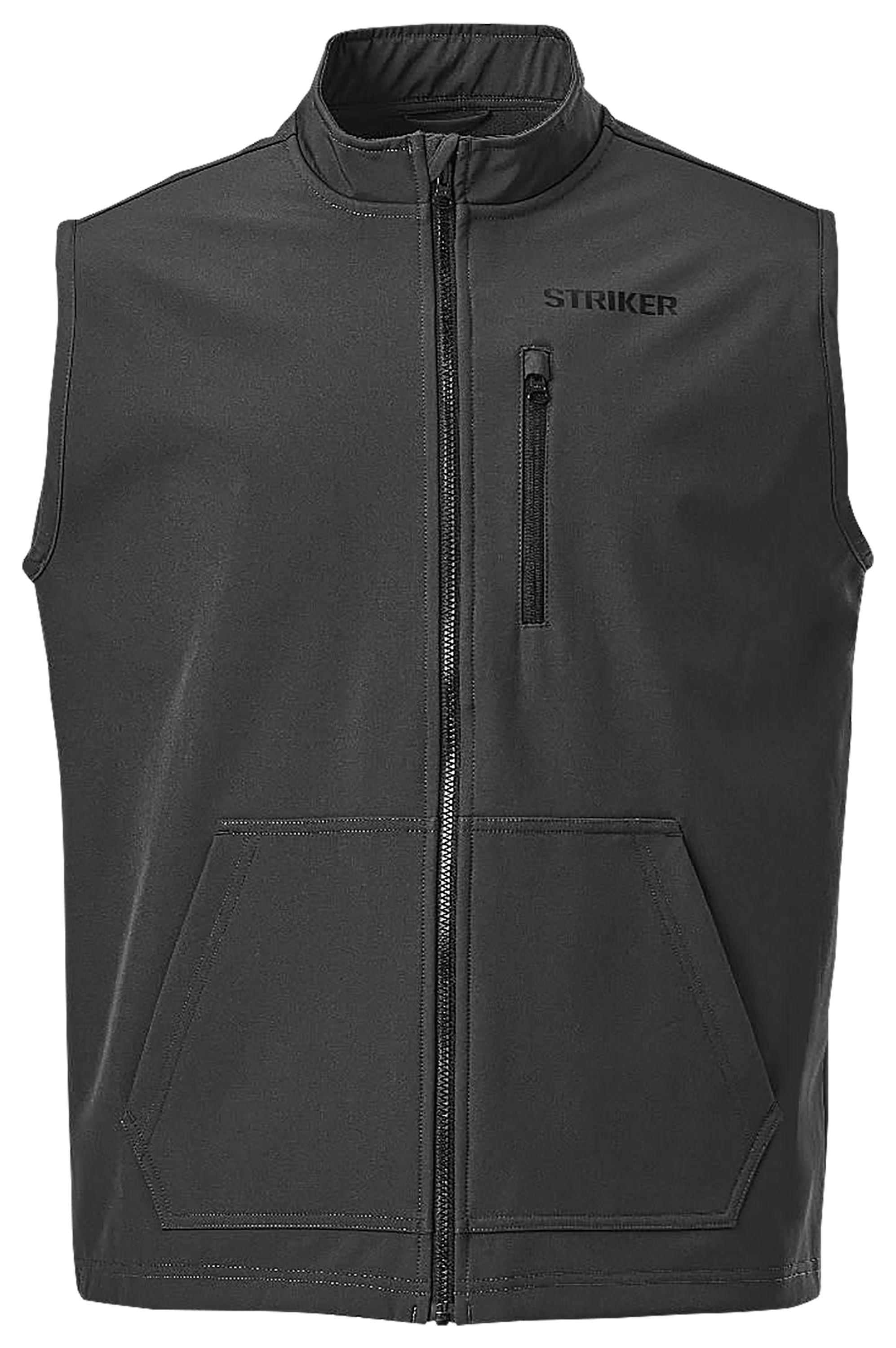 StrikerICE Breakline Vest for Men - Gunmetal - Striker Ice