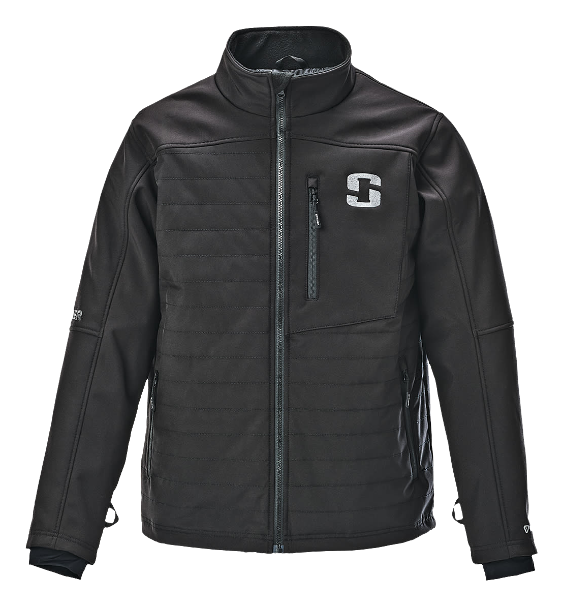 Image of StrikerICE Adapt Insulated Jacket for Men - Black - 5XLT