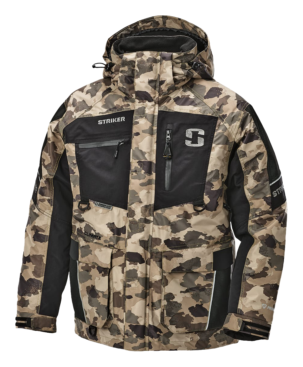 StrikerIce Climate 3-in-1 Jacket System for Men - Phase Terrain - 4XL