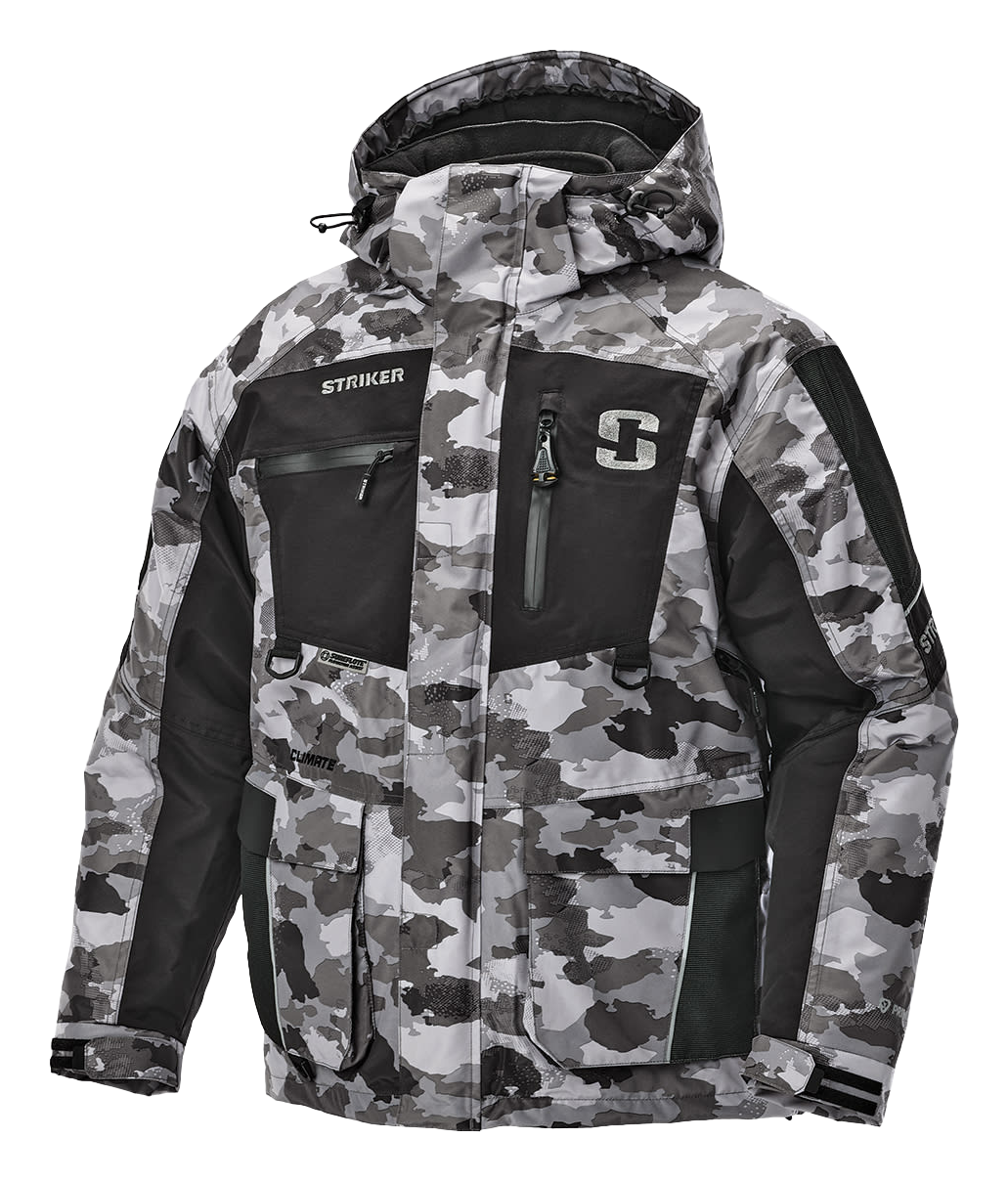 Image of StrikerIce Climate 3-in-1 Jacket System for Men - Phase Vapor - 3XL