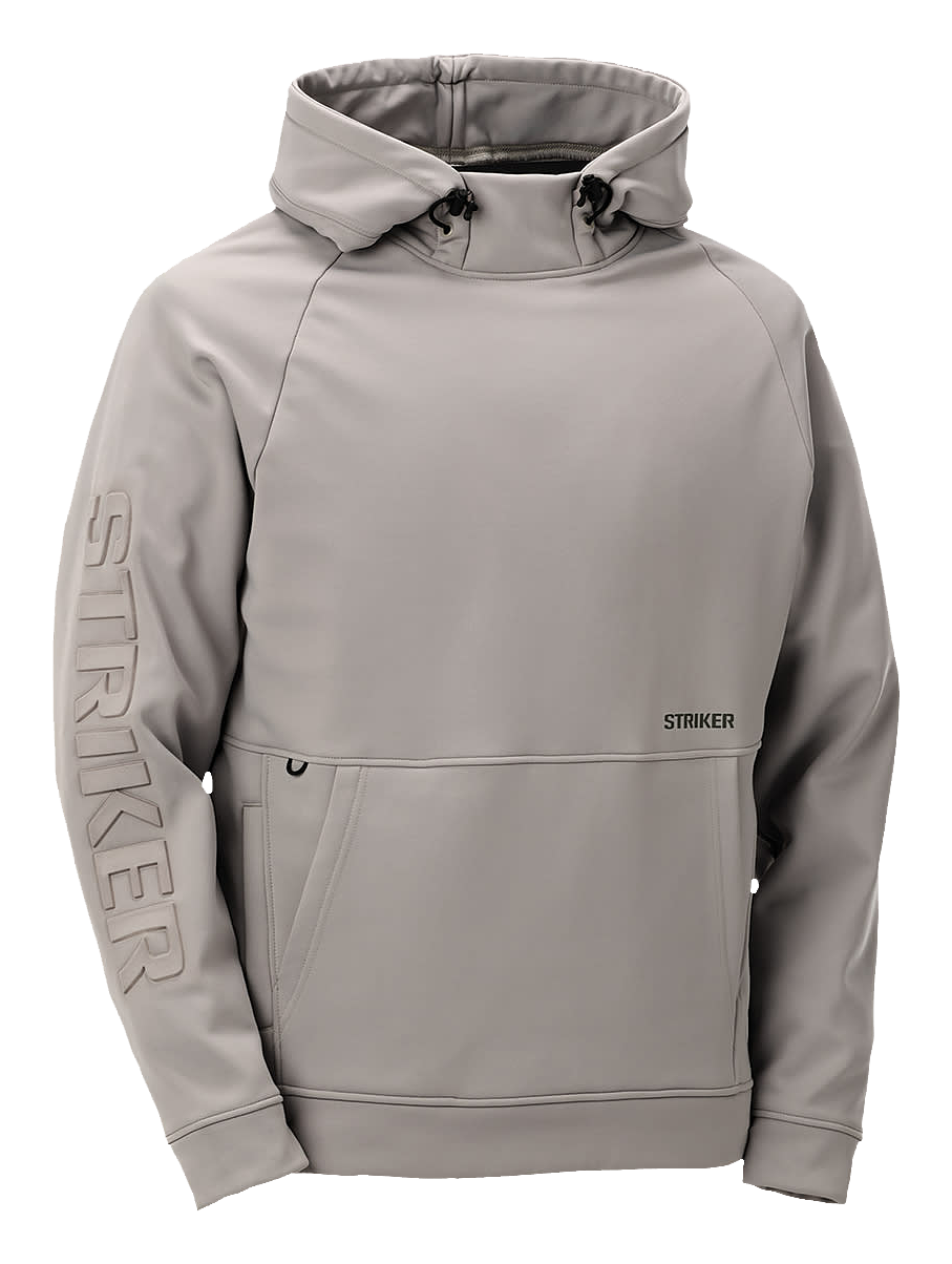 Image of StrikerICE Barricade Hoodie for Men - Alloy