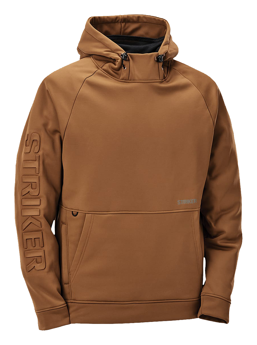 Image of StrikerICE Barricade Hoodie for Men - Duckwood