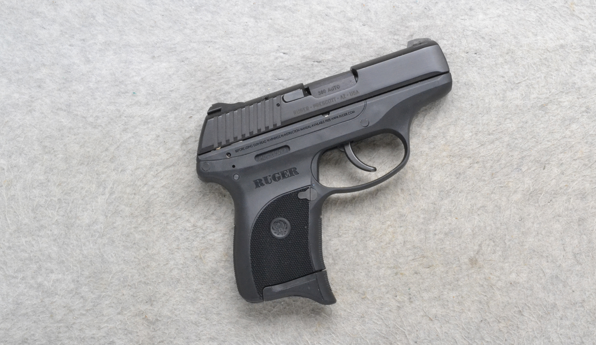 ++RUGER LC380 .380 AUTO - Ruger
