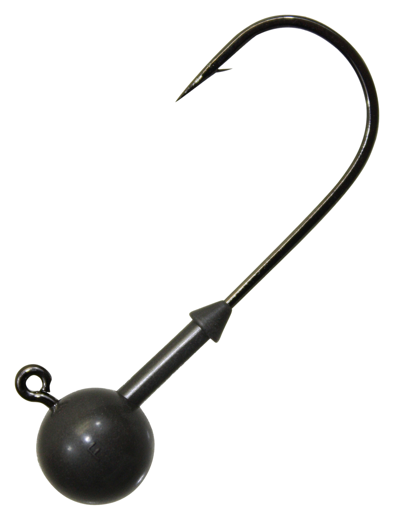 Image of Keitech Super Round Tungsten Jighead - 1/4 oz. - Per 2