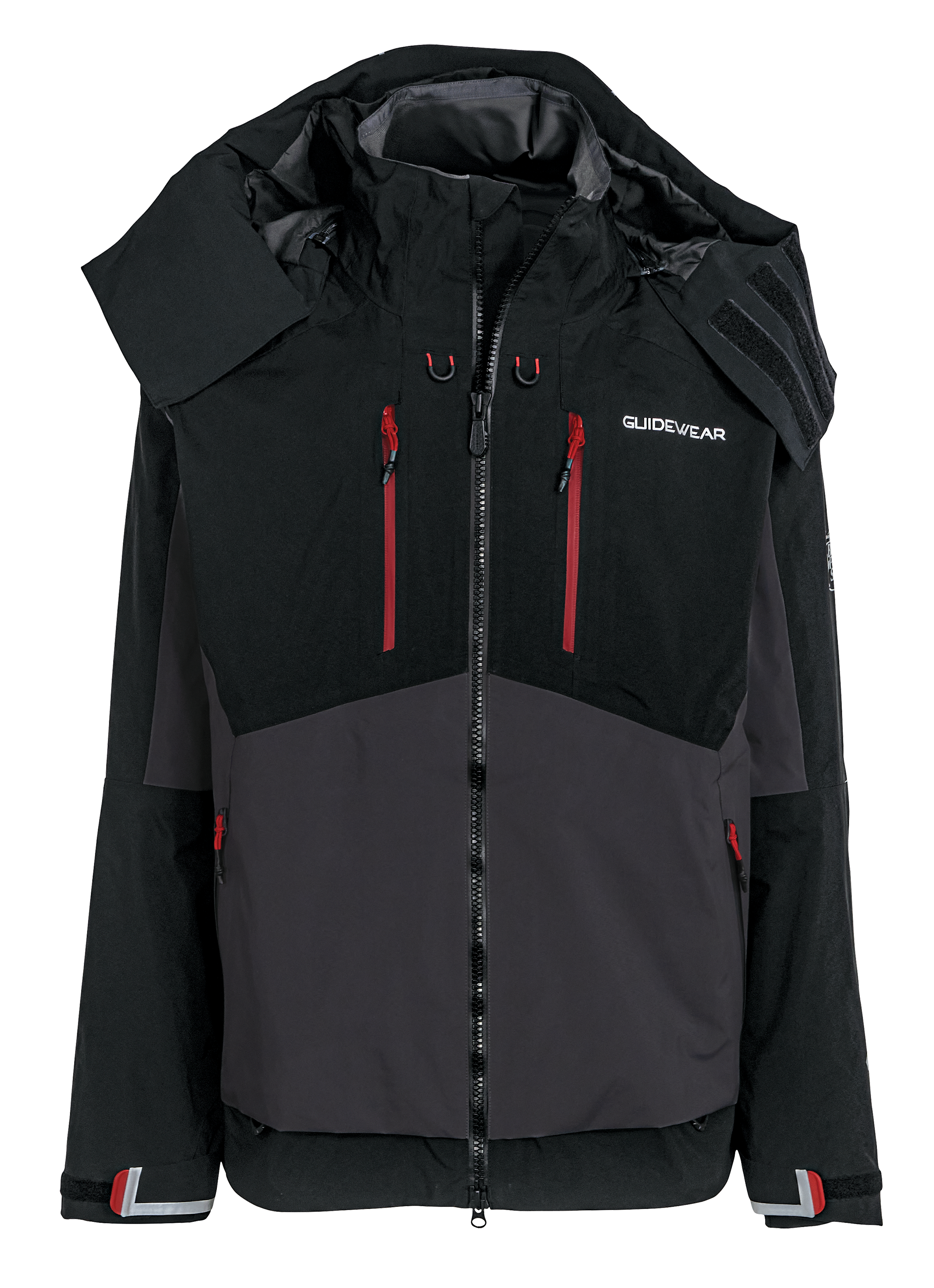 Guidewear Johnny Morris Elite Waterproof Jacket for Men                                                                         